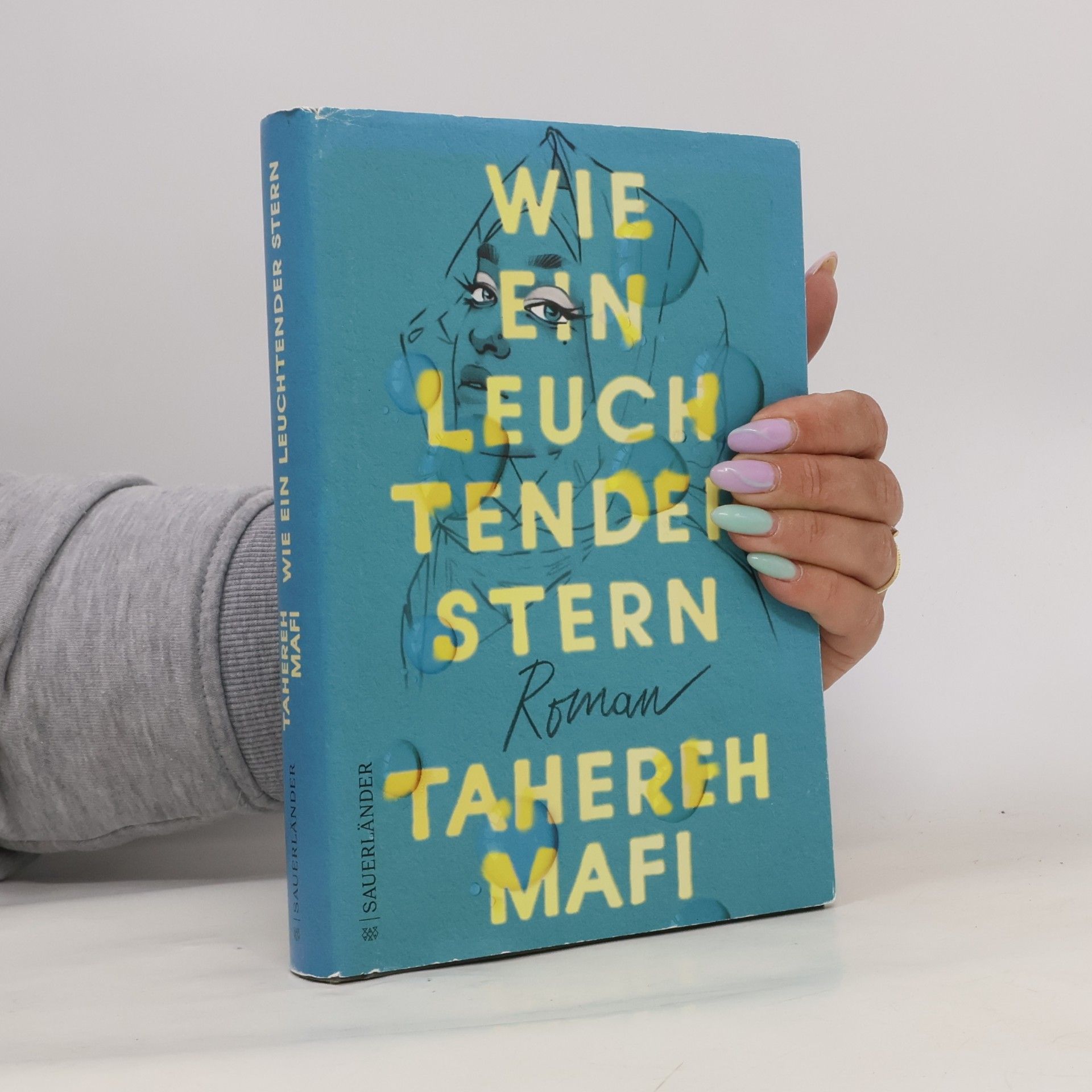 Тагере Мафі Wie ein leuchtender Stern