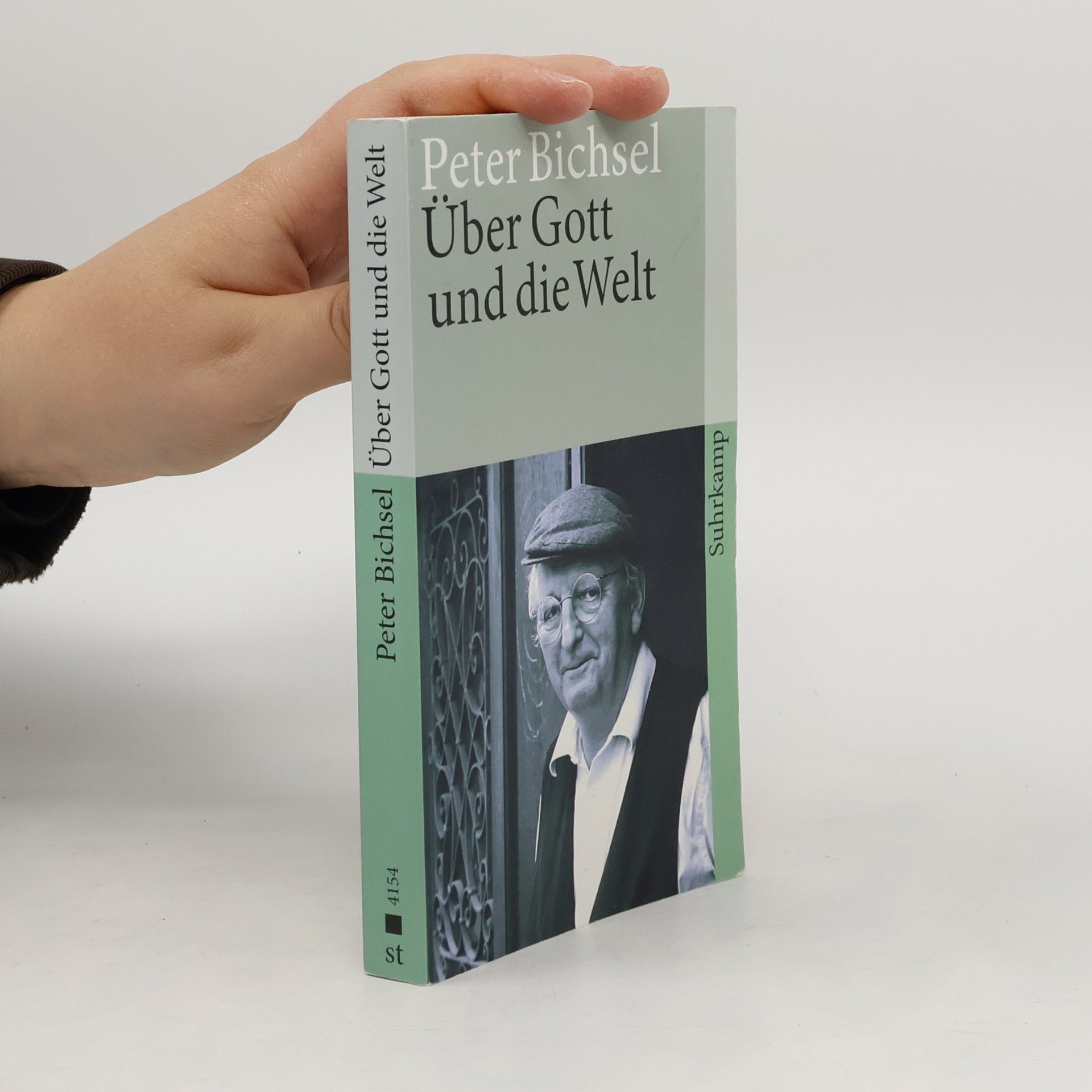 Über Gott und die Welt : Texte zur Religion