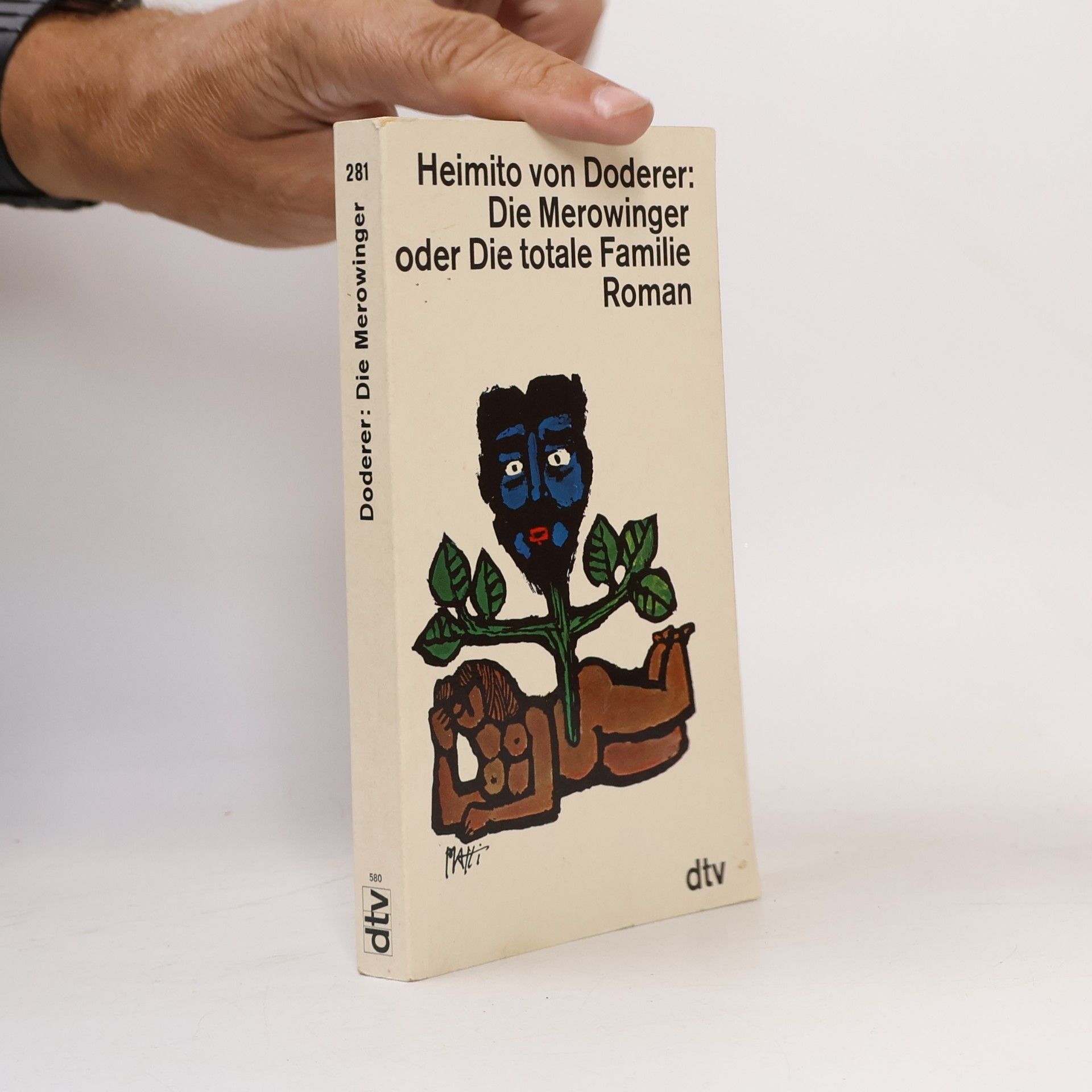 Die Merowinger oder die totale Familie