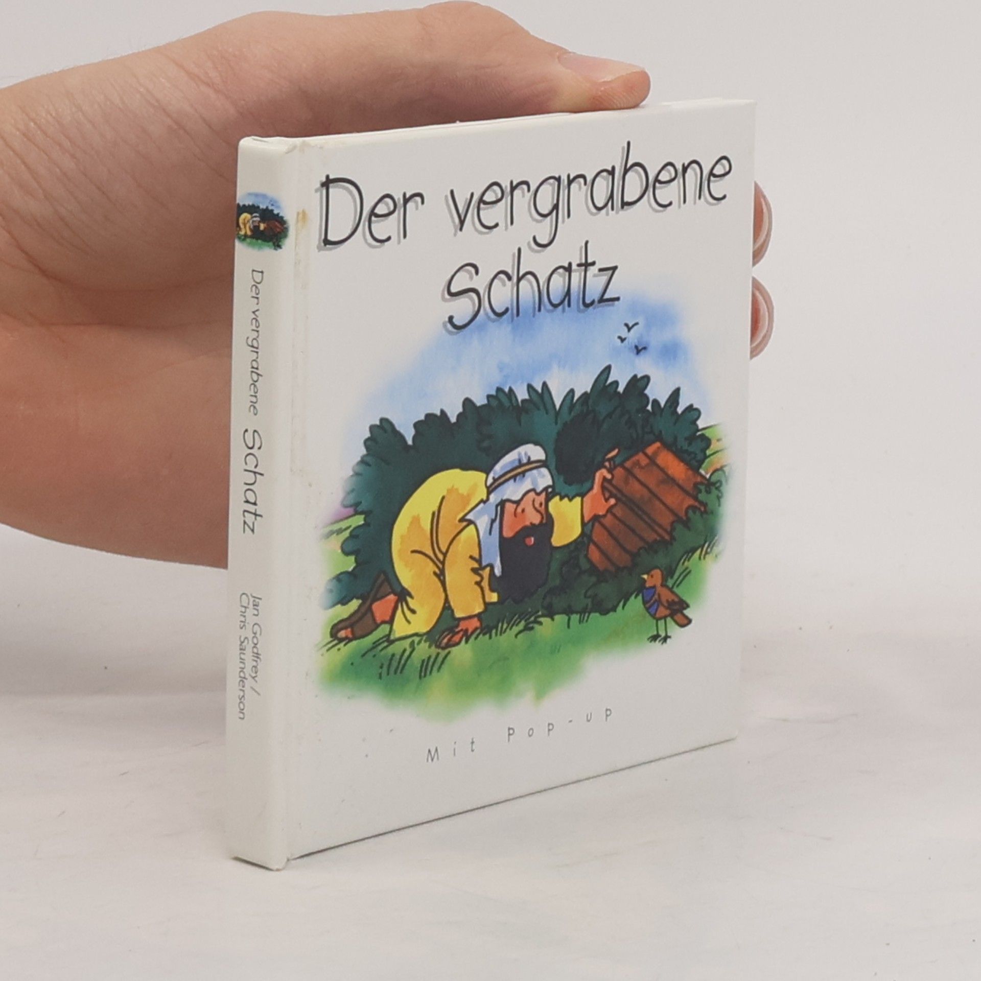 Der vergrabene Schatz