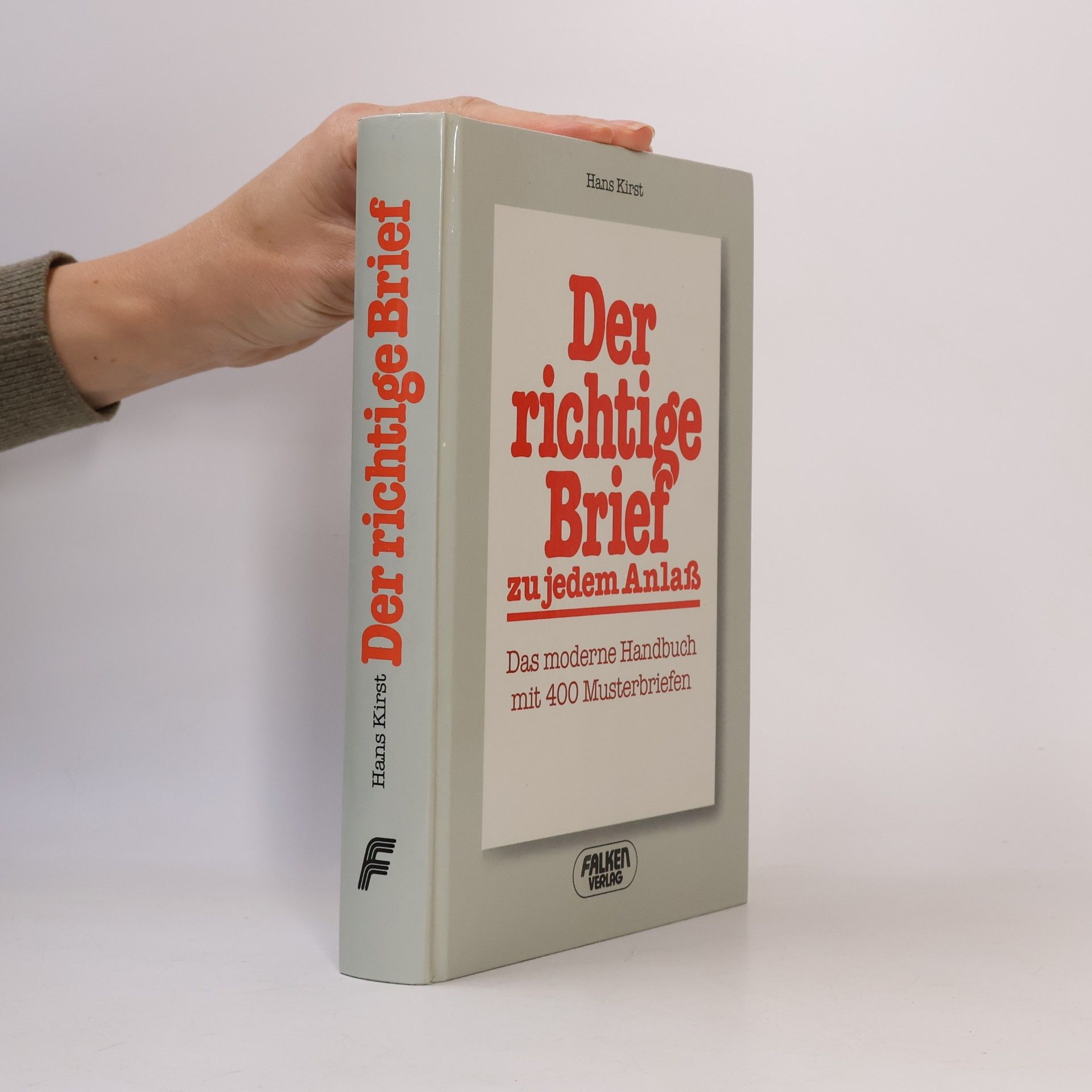 Der richtige Brief zu jedem Anlaß