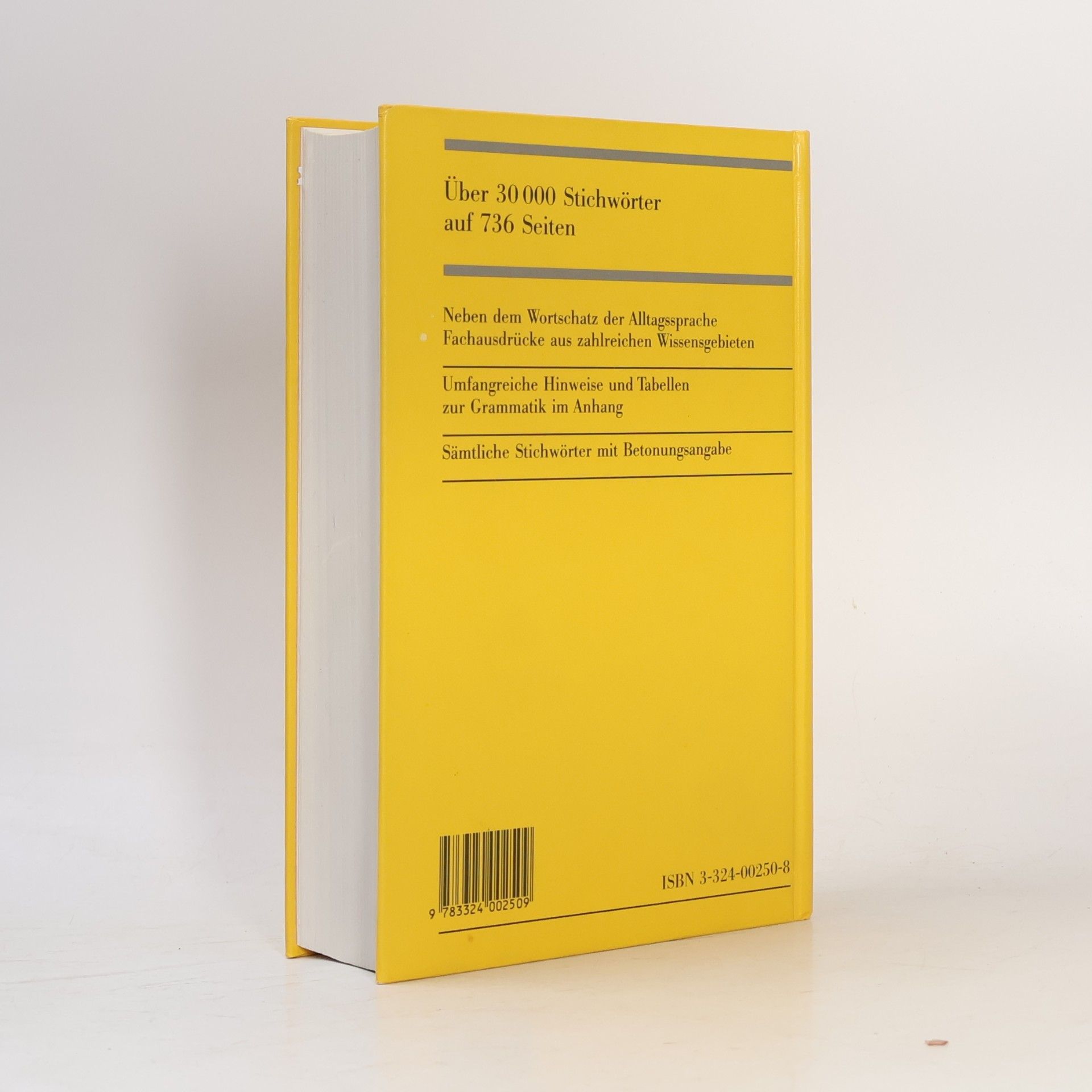 Oda Buchholz Wörterbuch Albanisch - Deutsch