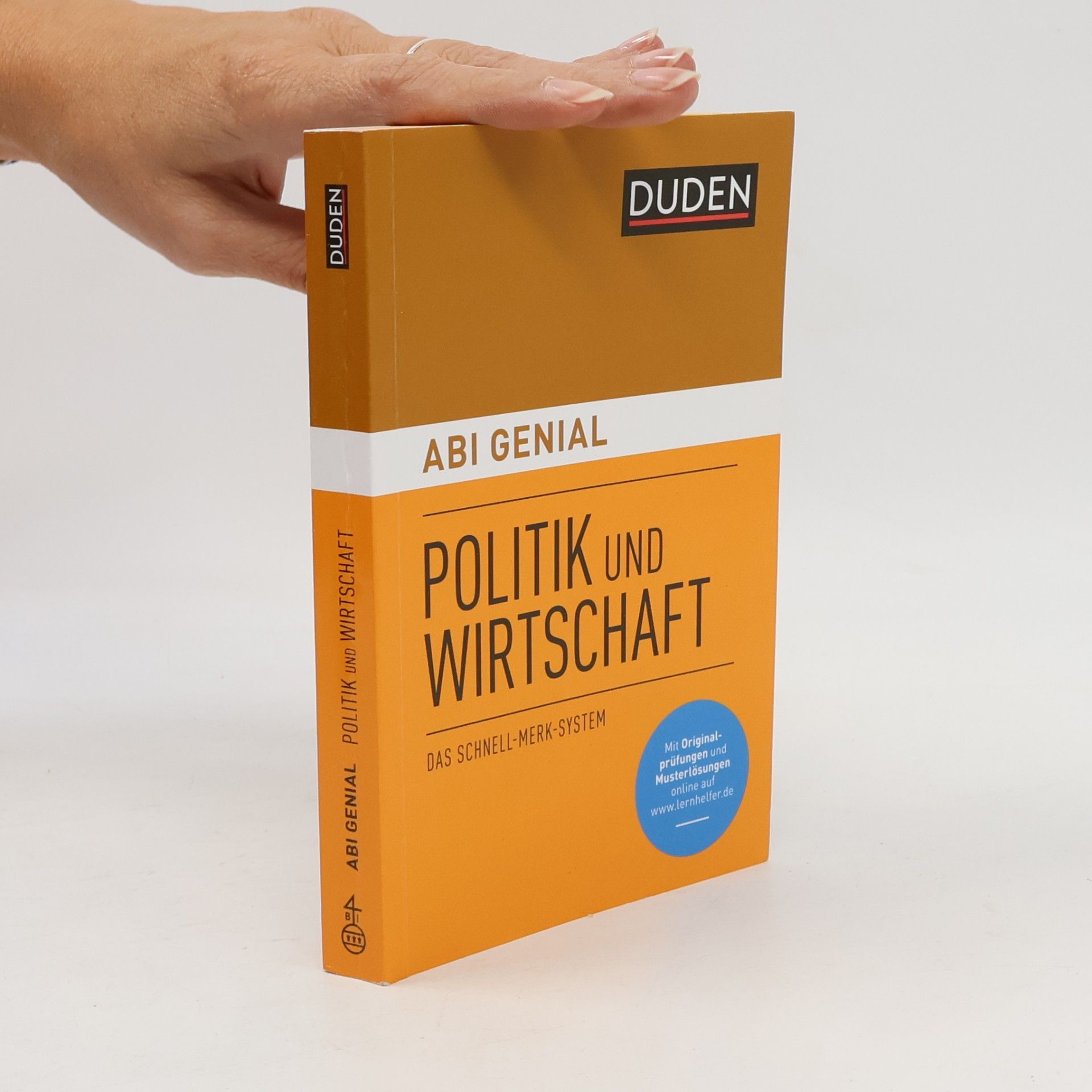 Duden, Abi genial