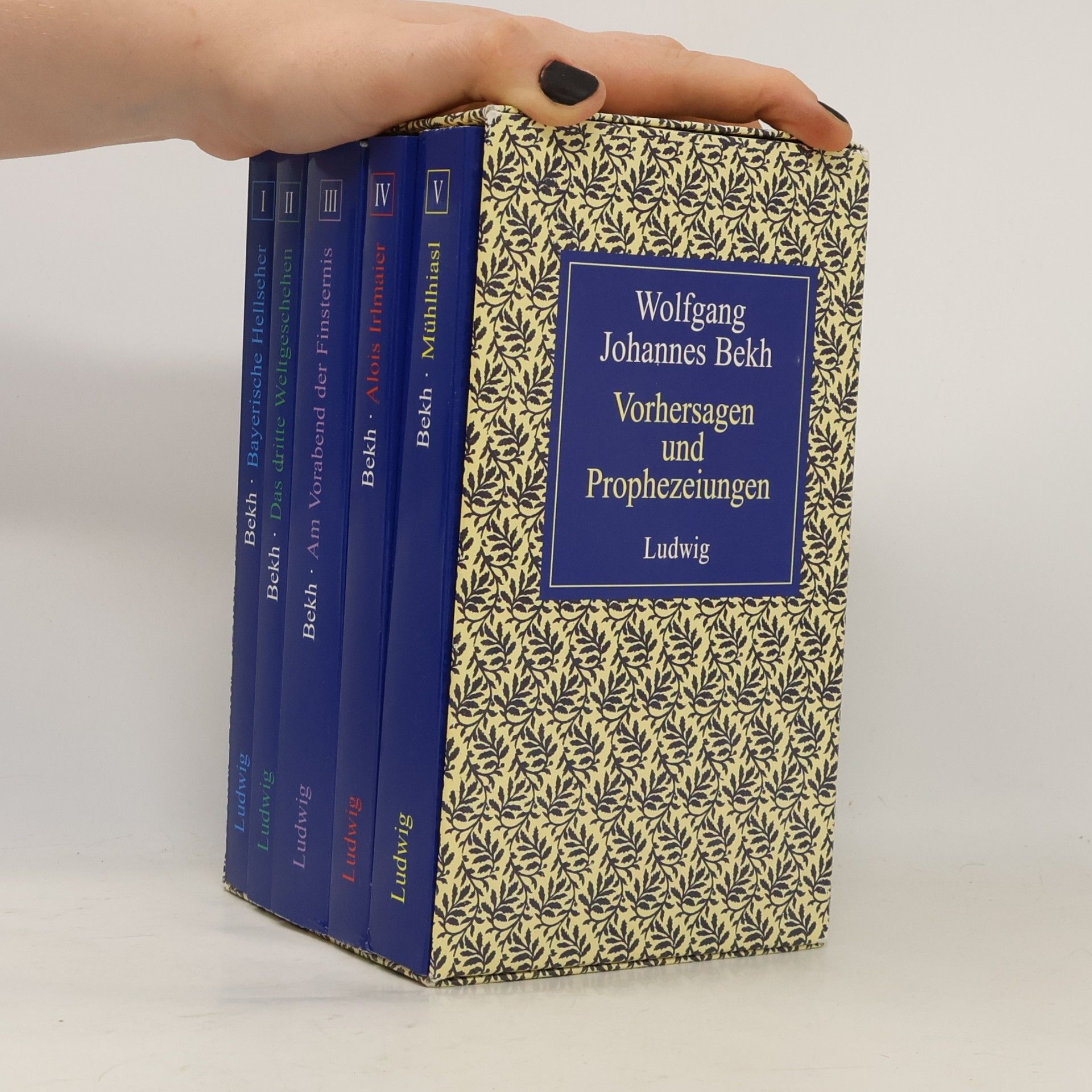 Vorhersagen und Prophezeiungen 1-5