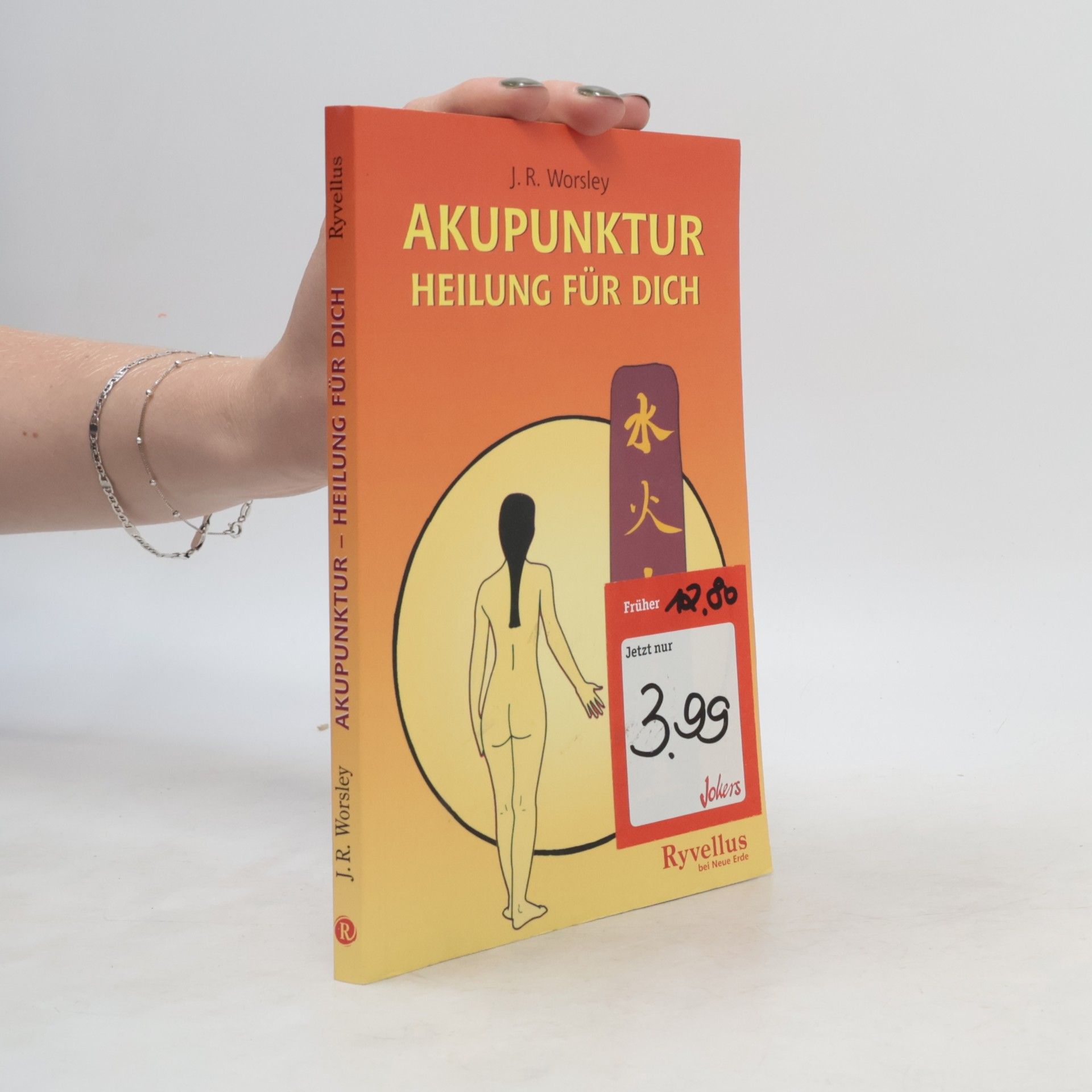 Jack R. Worsley Akupunktur