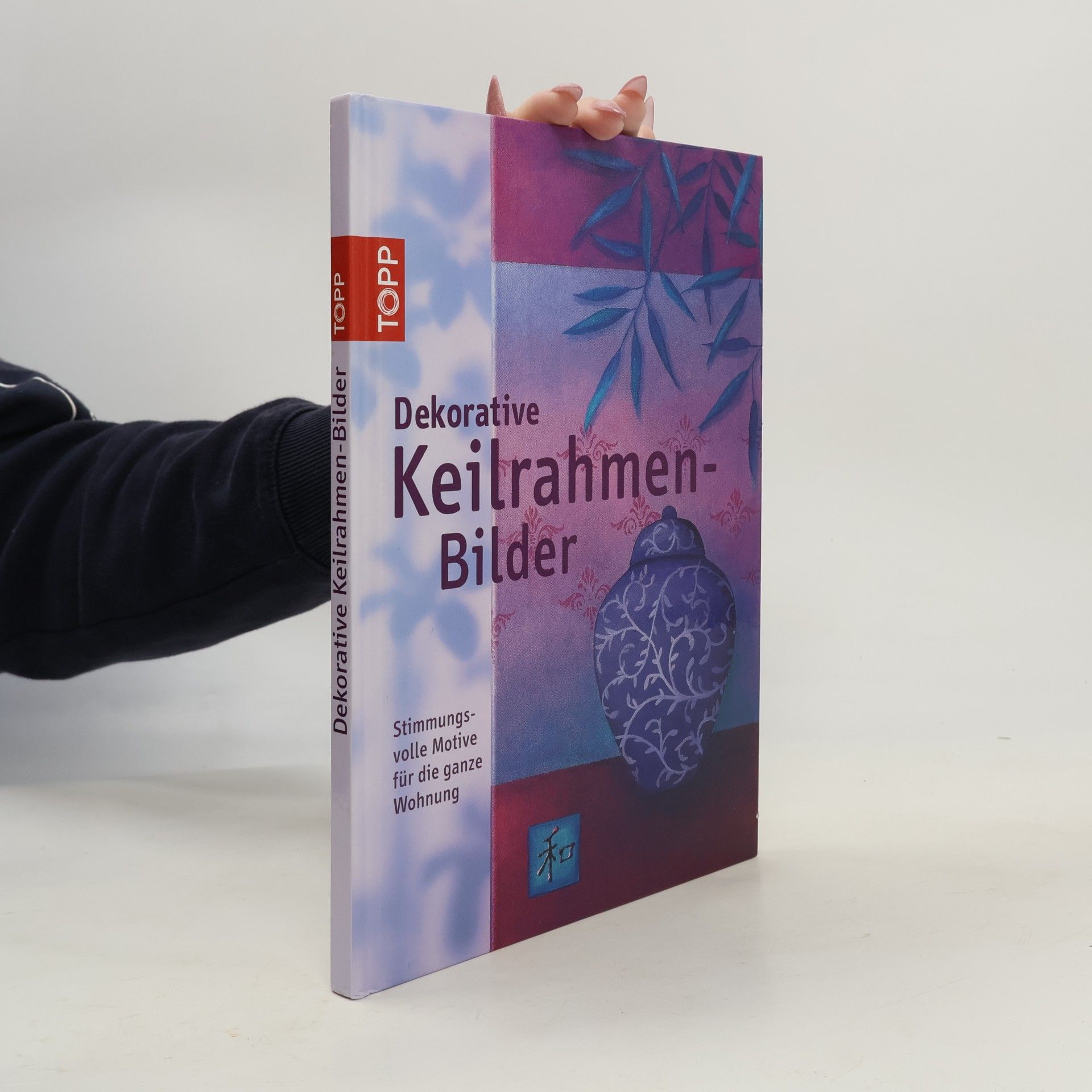 Tina Baronetti Dekorative Keilrahmen-Bilder