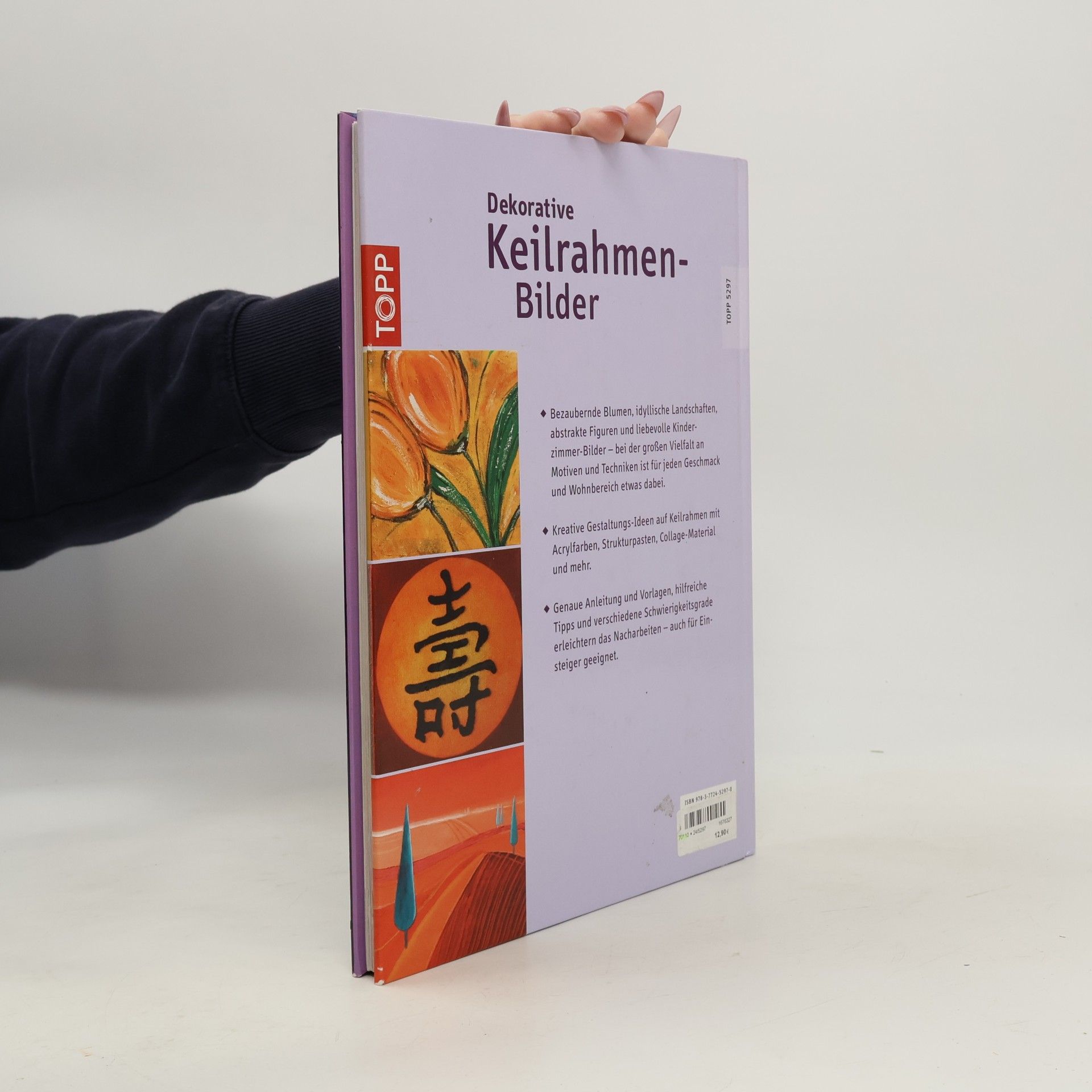 Tina Baronetti Dekorative Keilrahmen-Bilder