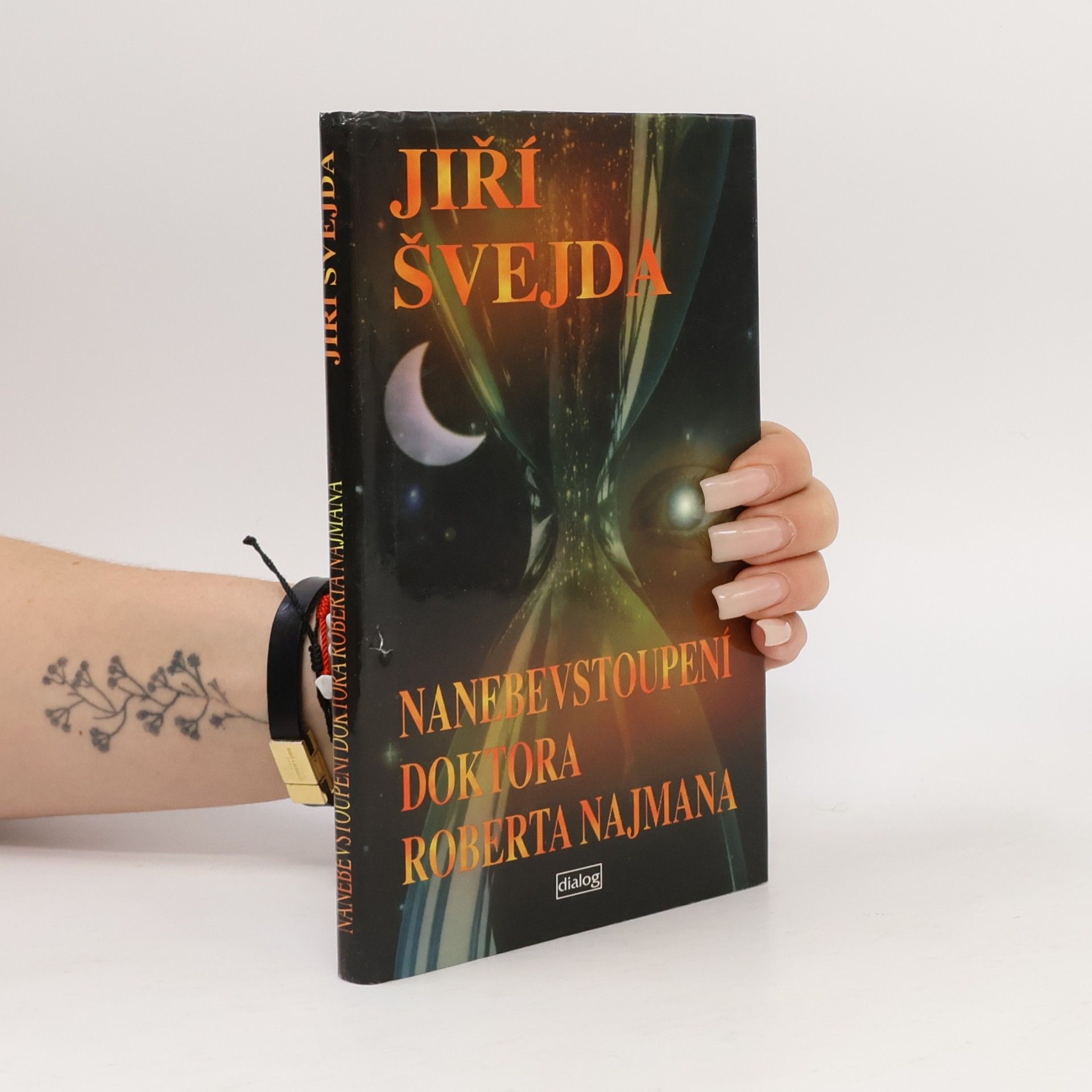 Nanebevstoupení doktora Roberta Najmana