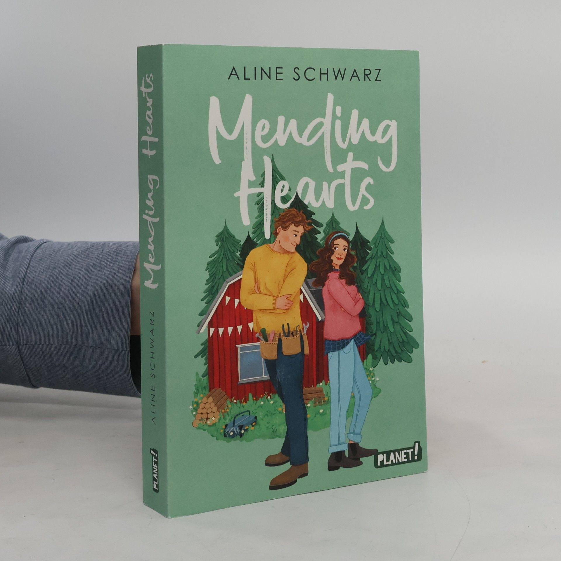 Mending Hearts. Cozy Feel-Good-Romance im Herzen Schwedens