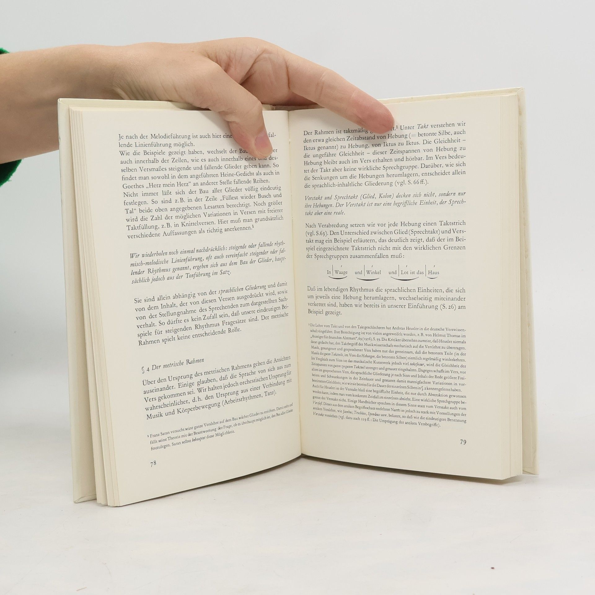 Erwin Arndt Deutsche Verslehre