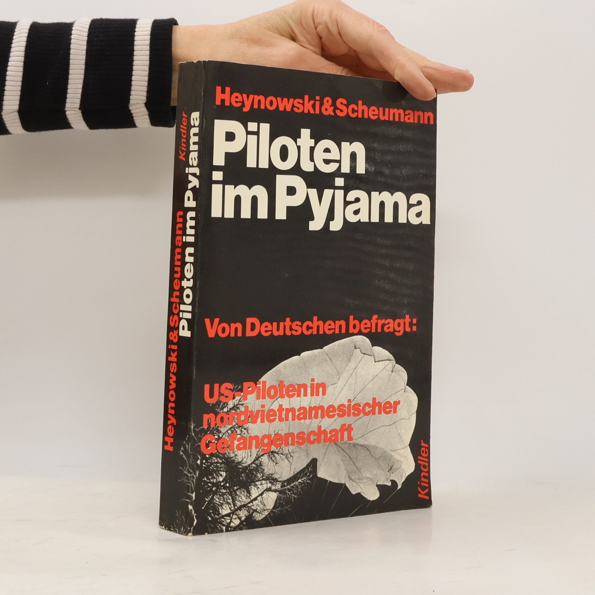 Piloten im Pyjama