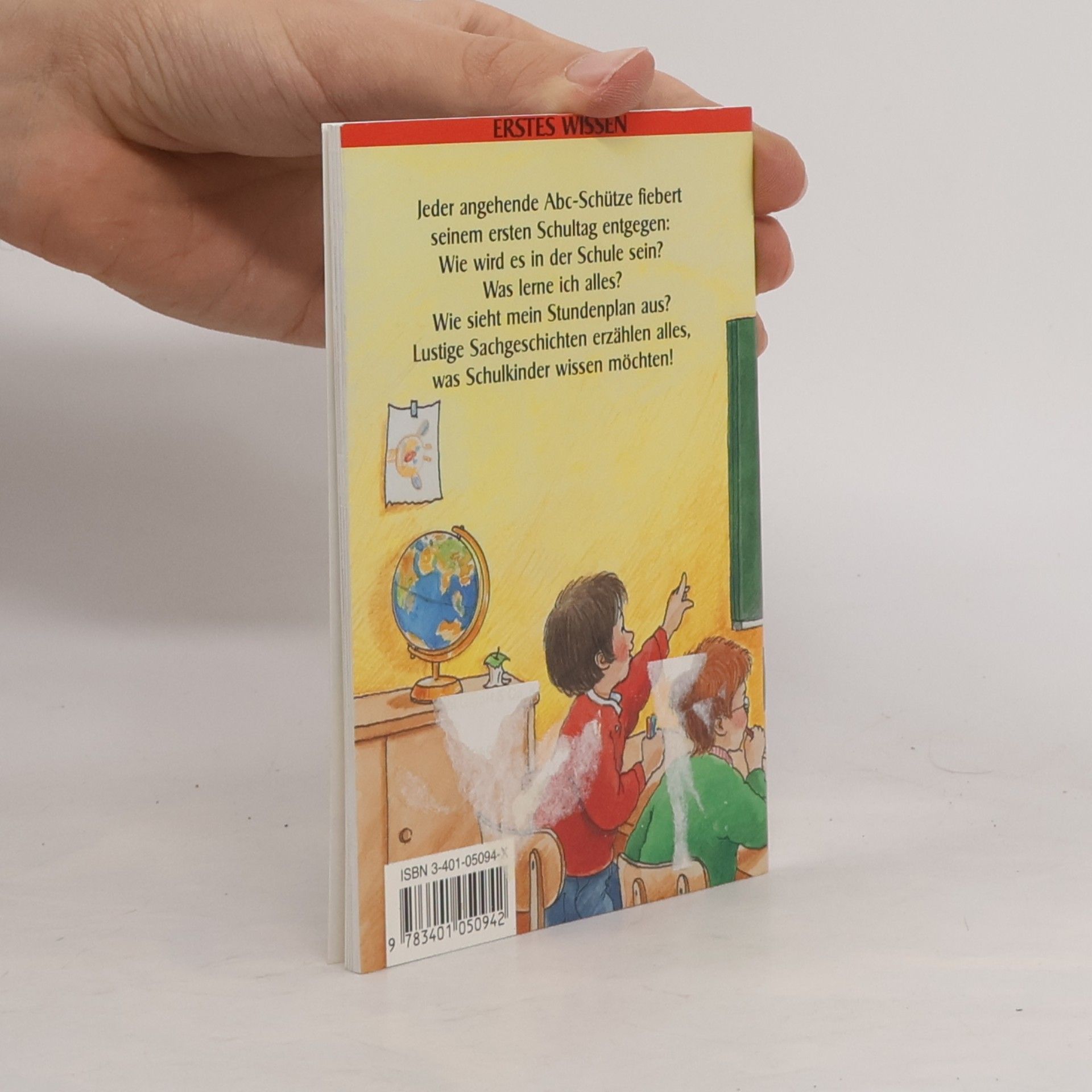 Wolfram Hänel Schlaumax - Erstes Wissen: In der Schule