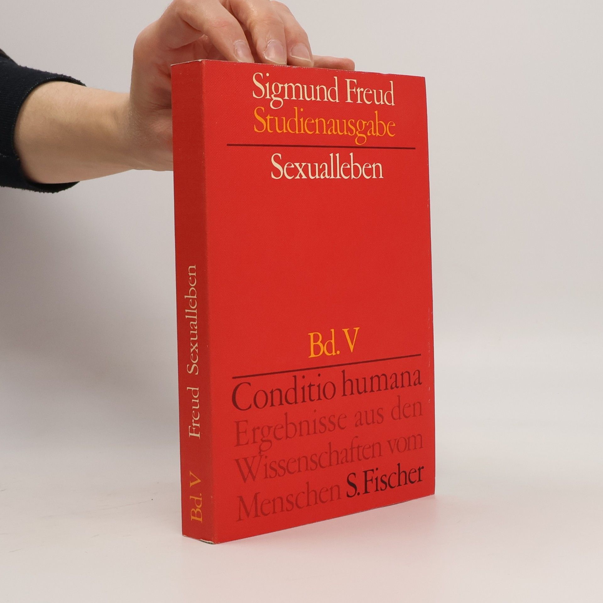 Sigmund Freud Sexualleben