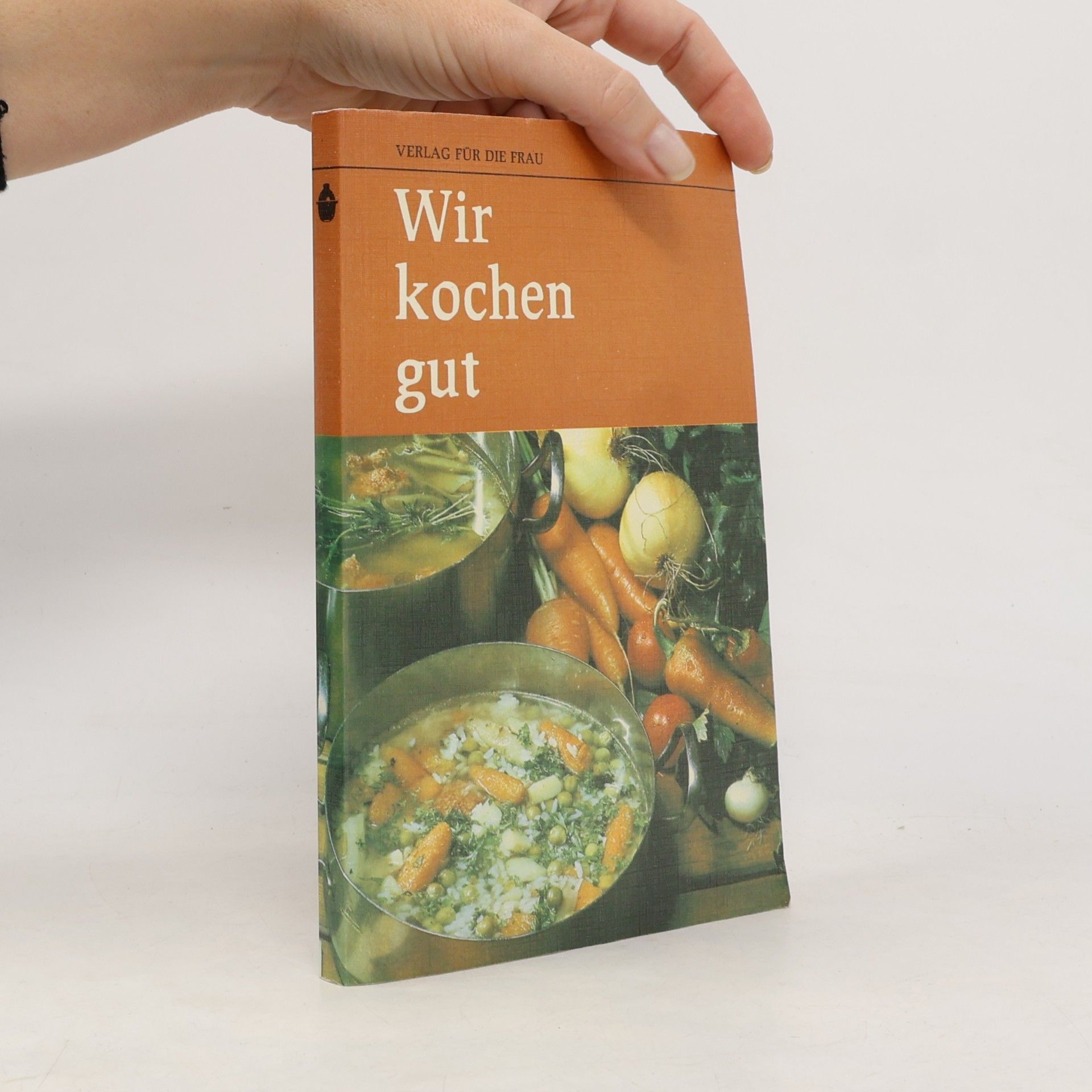 Autorenkollektiv Wir kochen gut