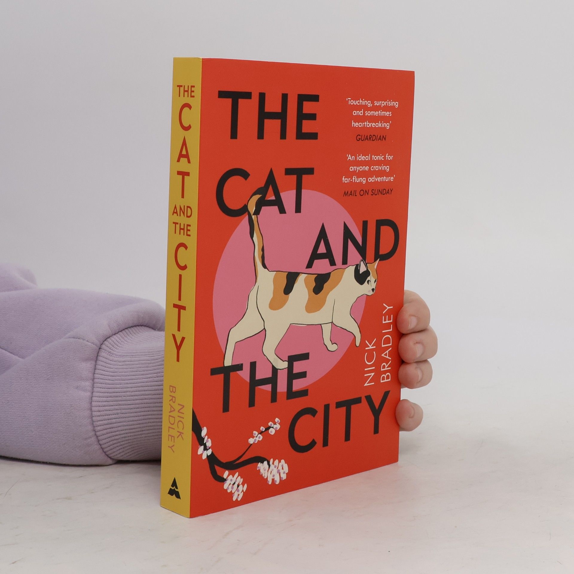 Nick Bradley The Cat and the City