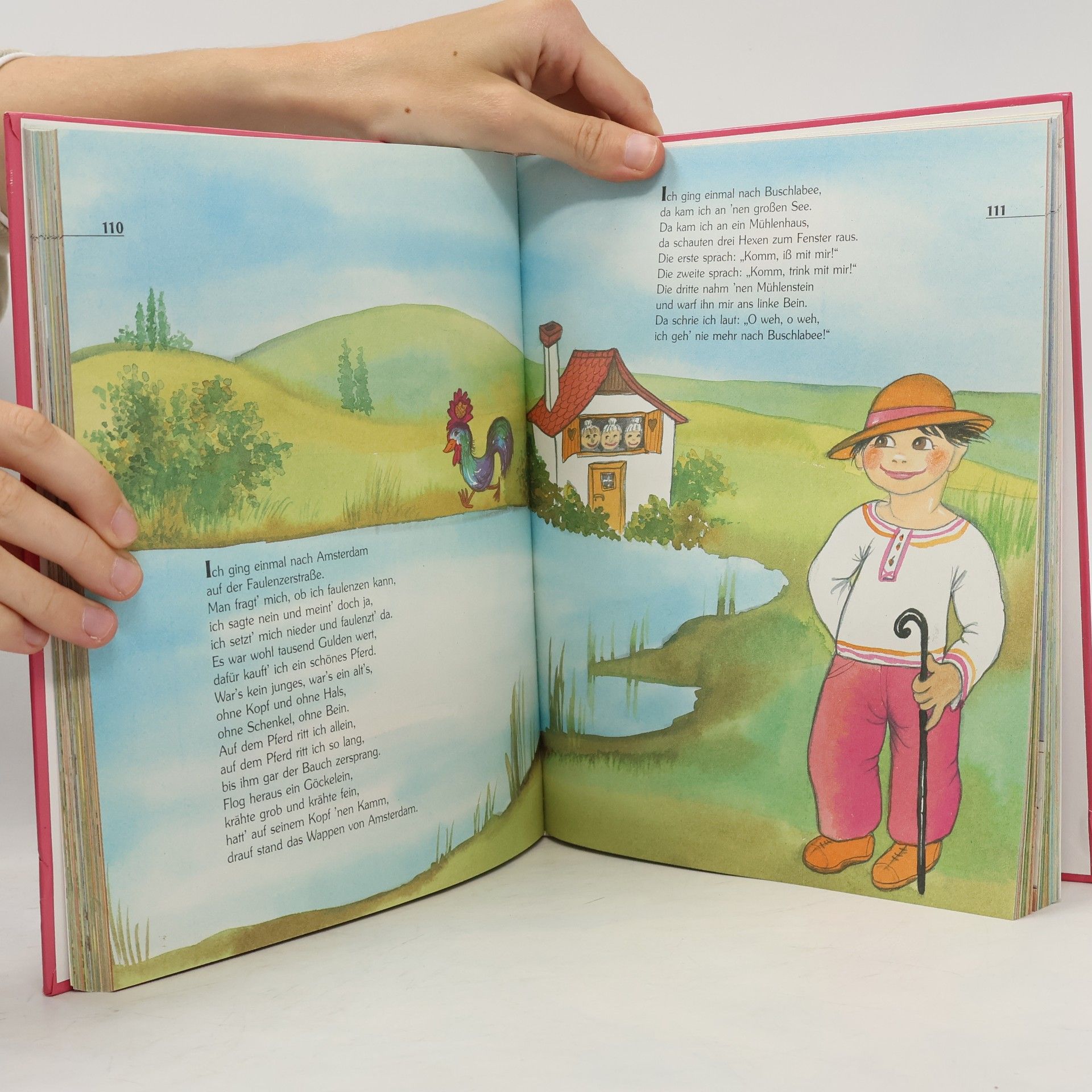 Brigitte Beck Fröhlich-bunte Kinderreime