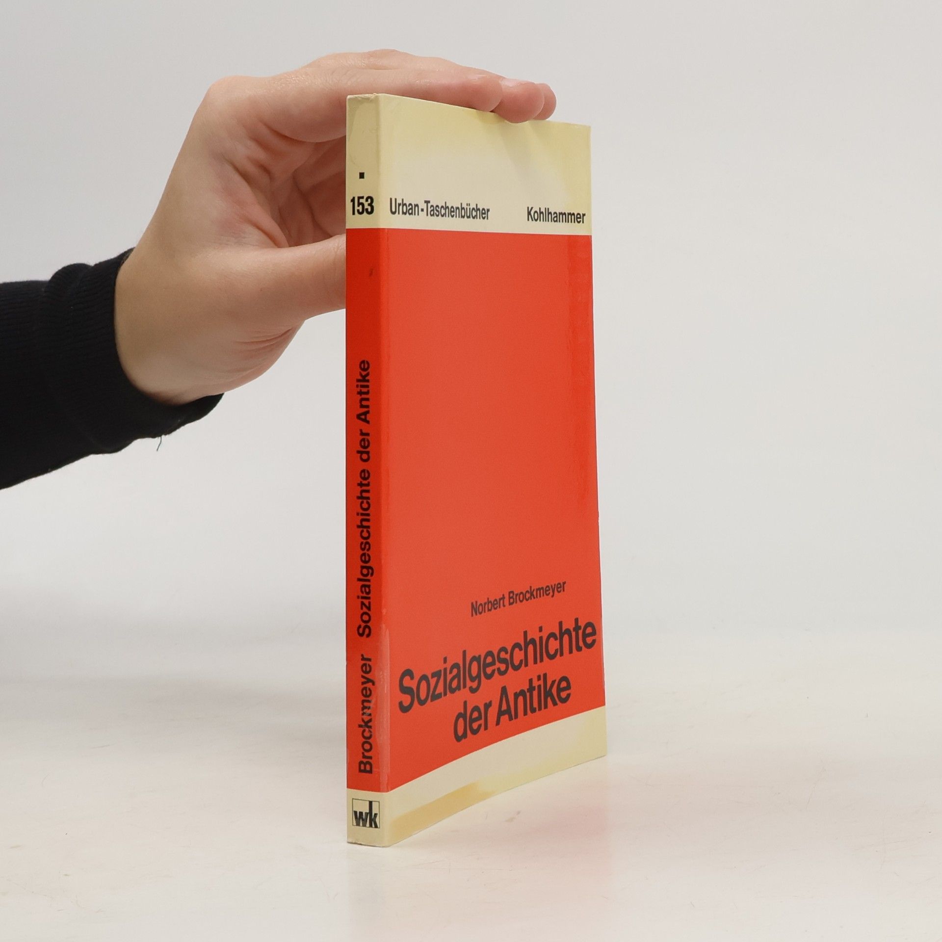 Sozialgeschichte der Antike