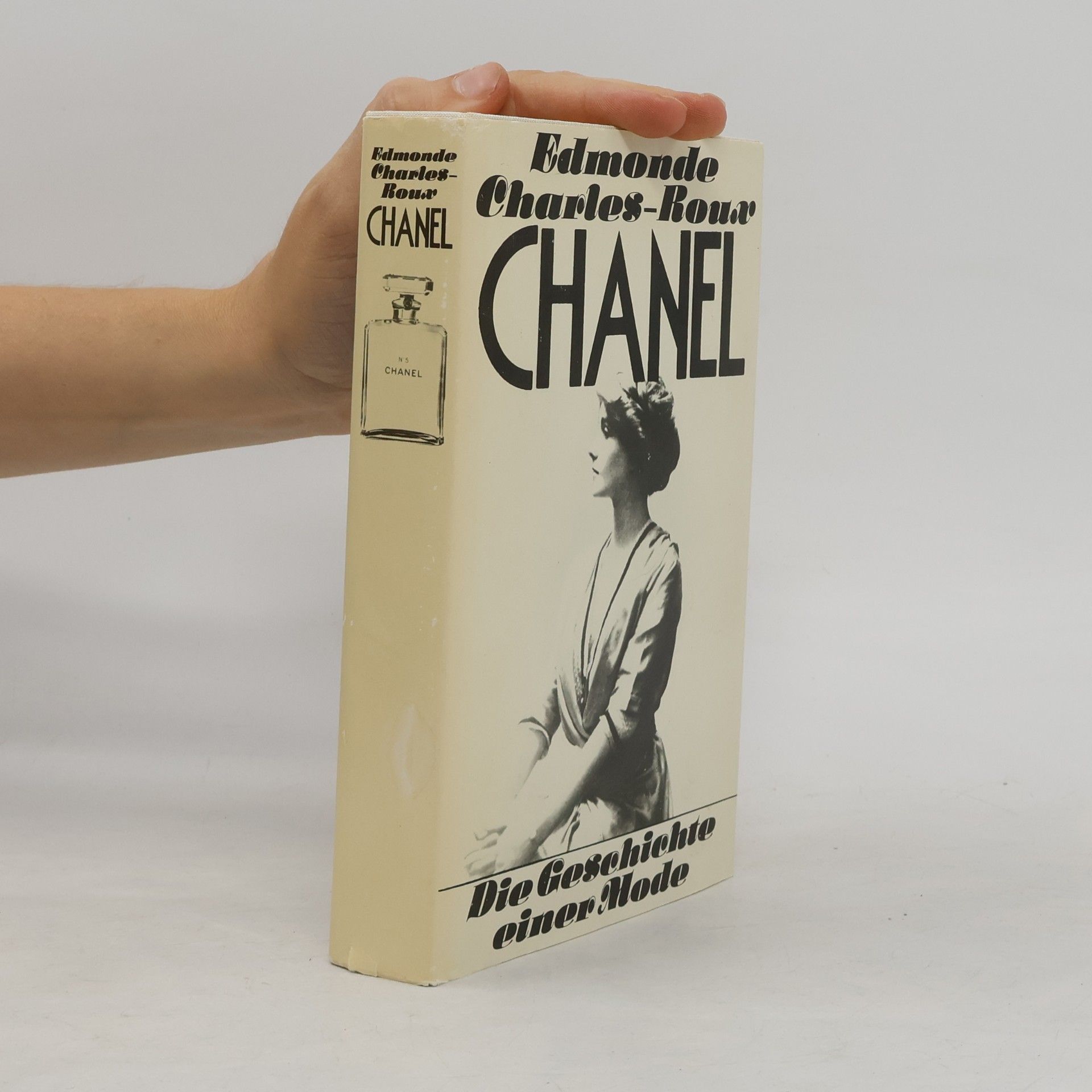 Edmonde Charles-Roux Chanel