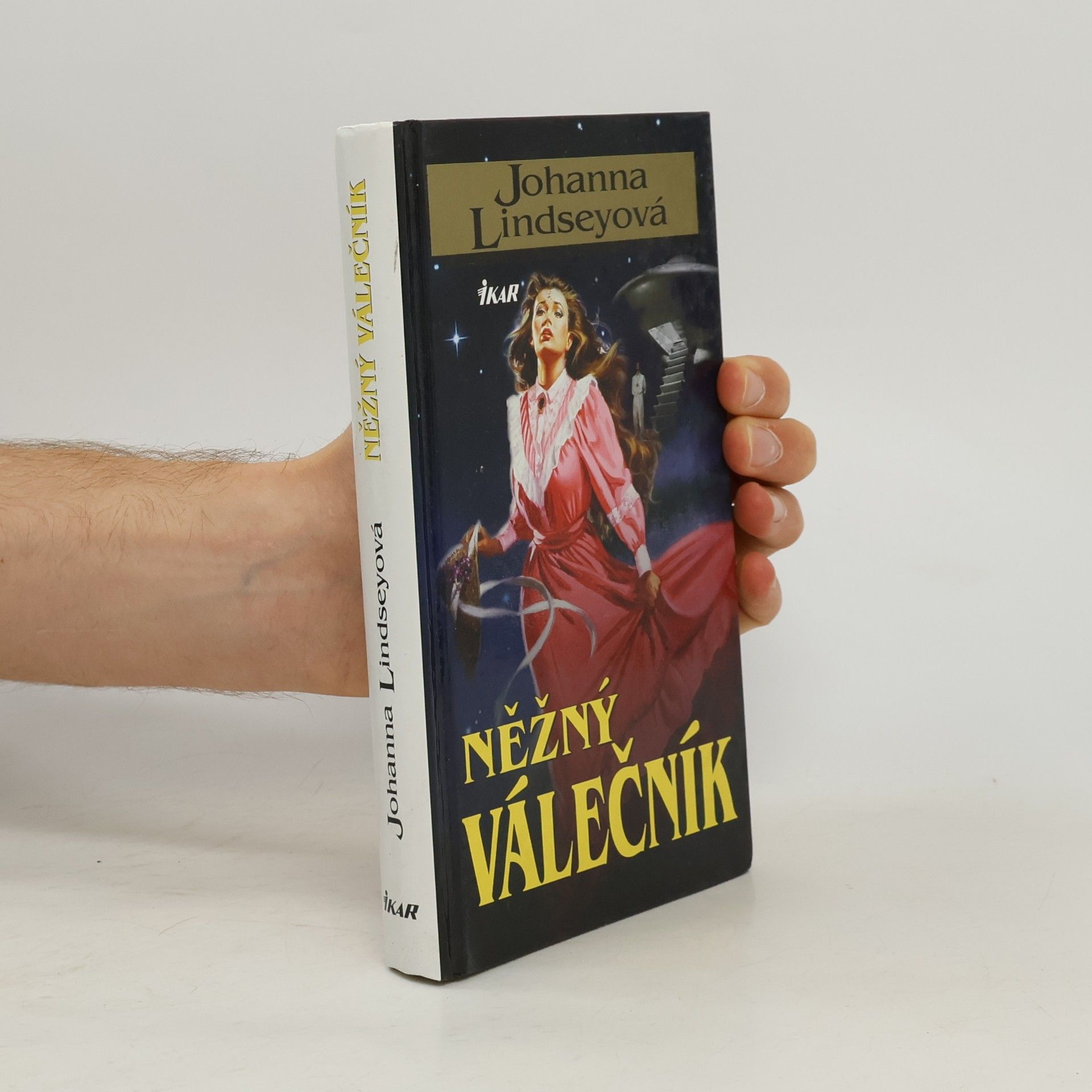Johanna Lindsey Něžný válečník