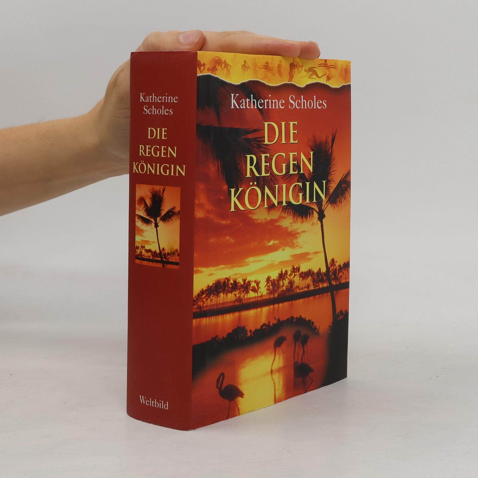 Die Regenkönigin