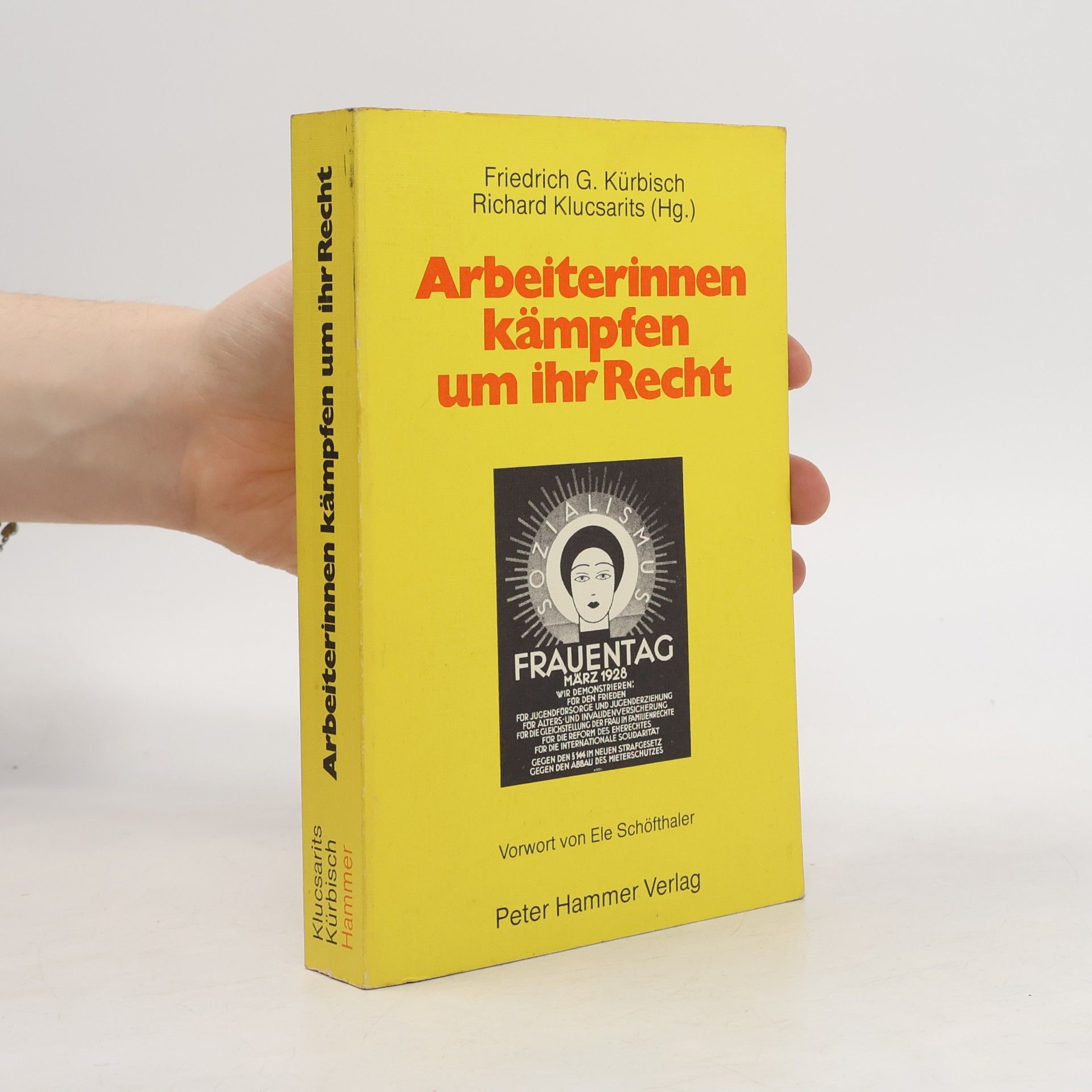Various authors Arbeiterinnen kämpfen um ihr Recht