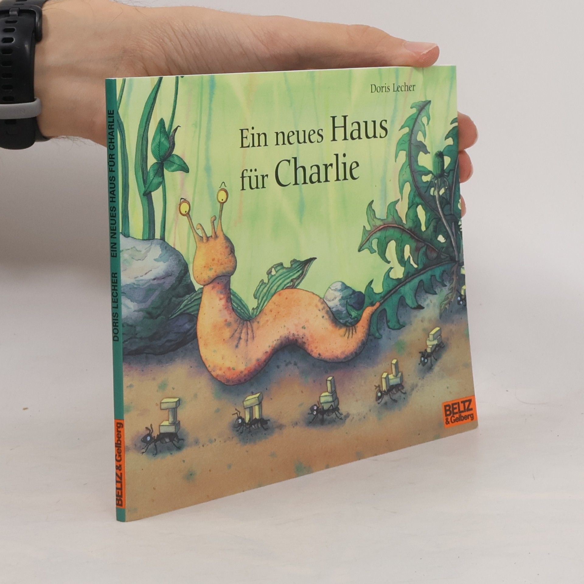 Ein neues Haus für Charlie