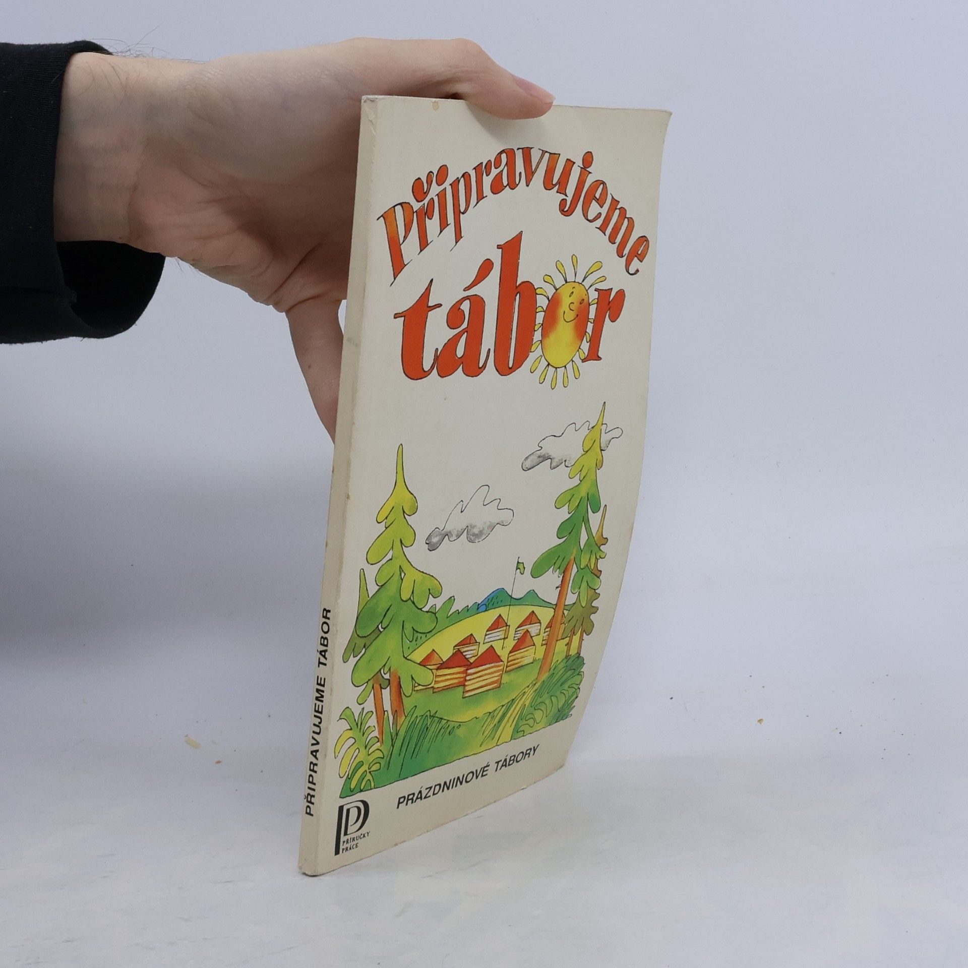 Autores varios Prázdninové tábory : Připravujeme tábor