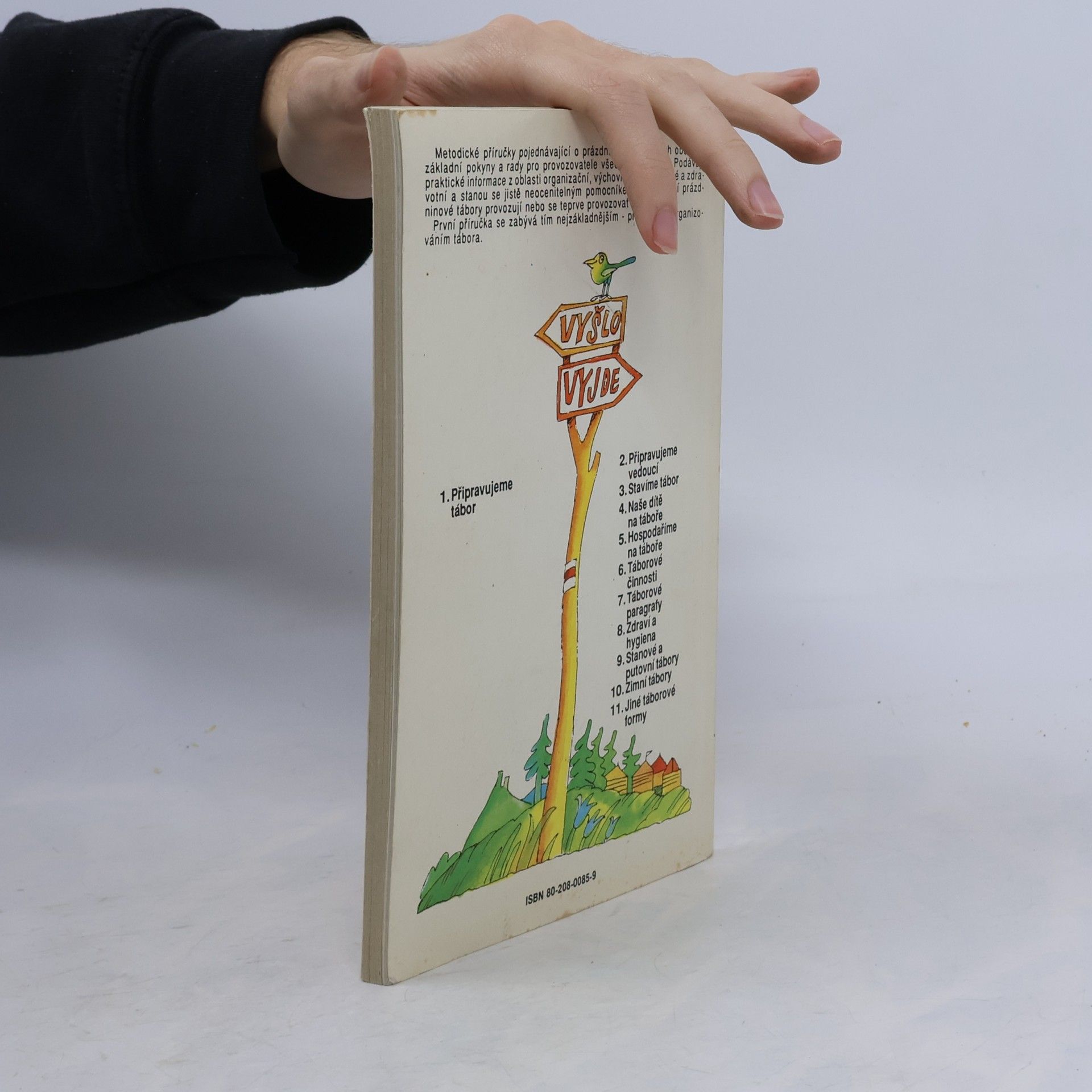 Autores varios Prázdninové tábory : Připravujeme tábor