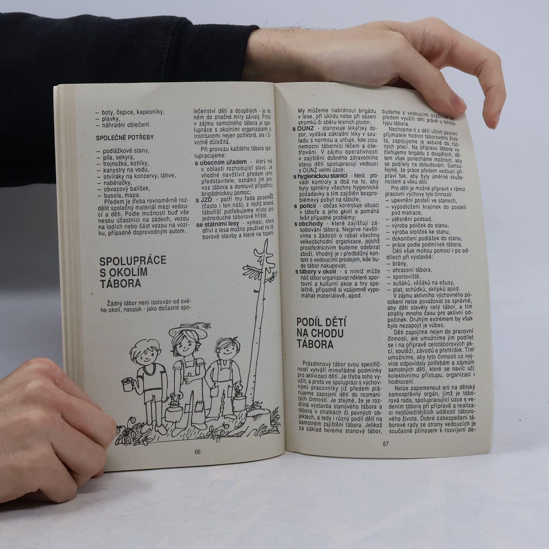 Autores varios Prázdninové tábory : Připravujeme tábor