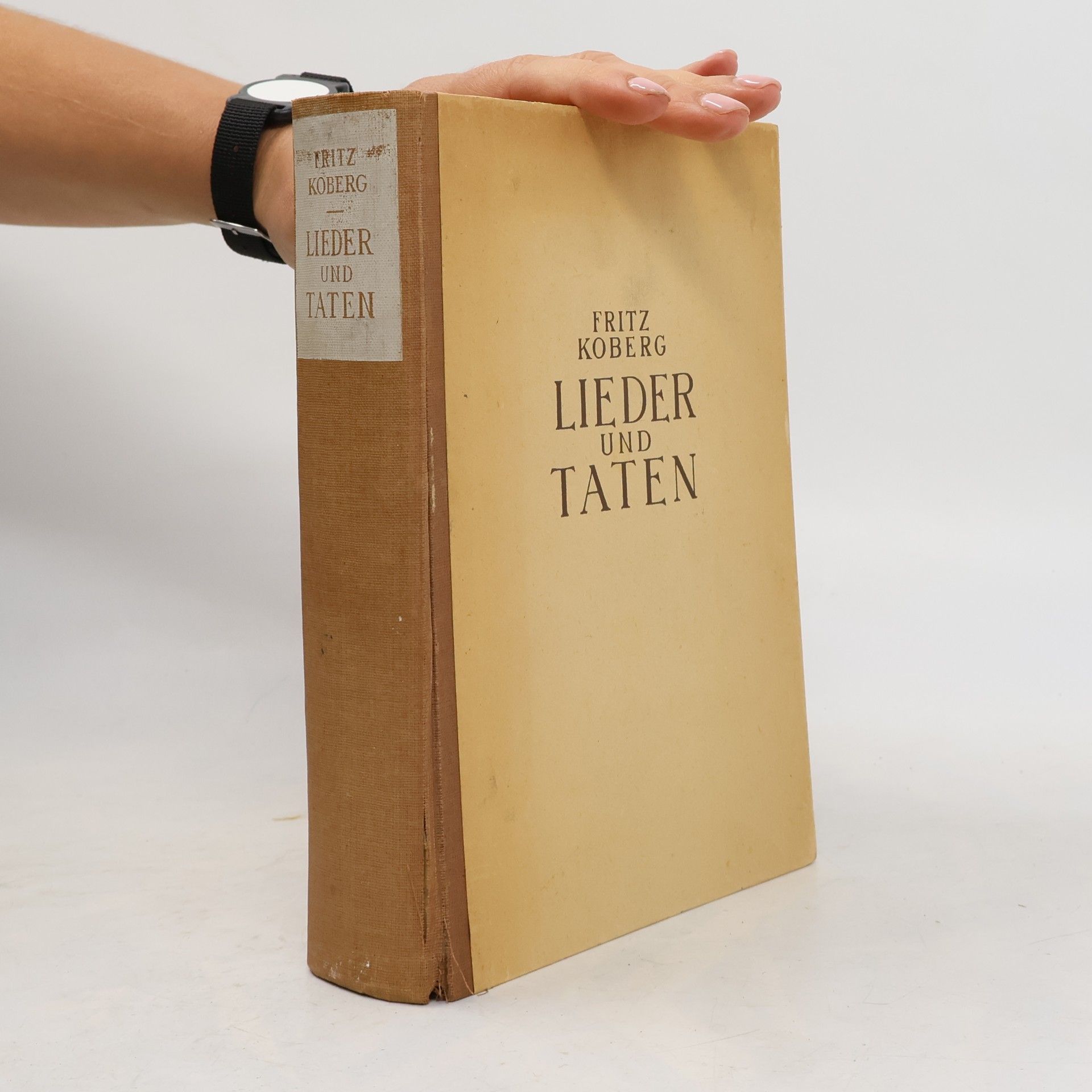 LIEDER UND TATEN