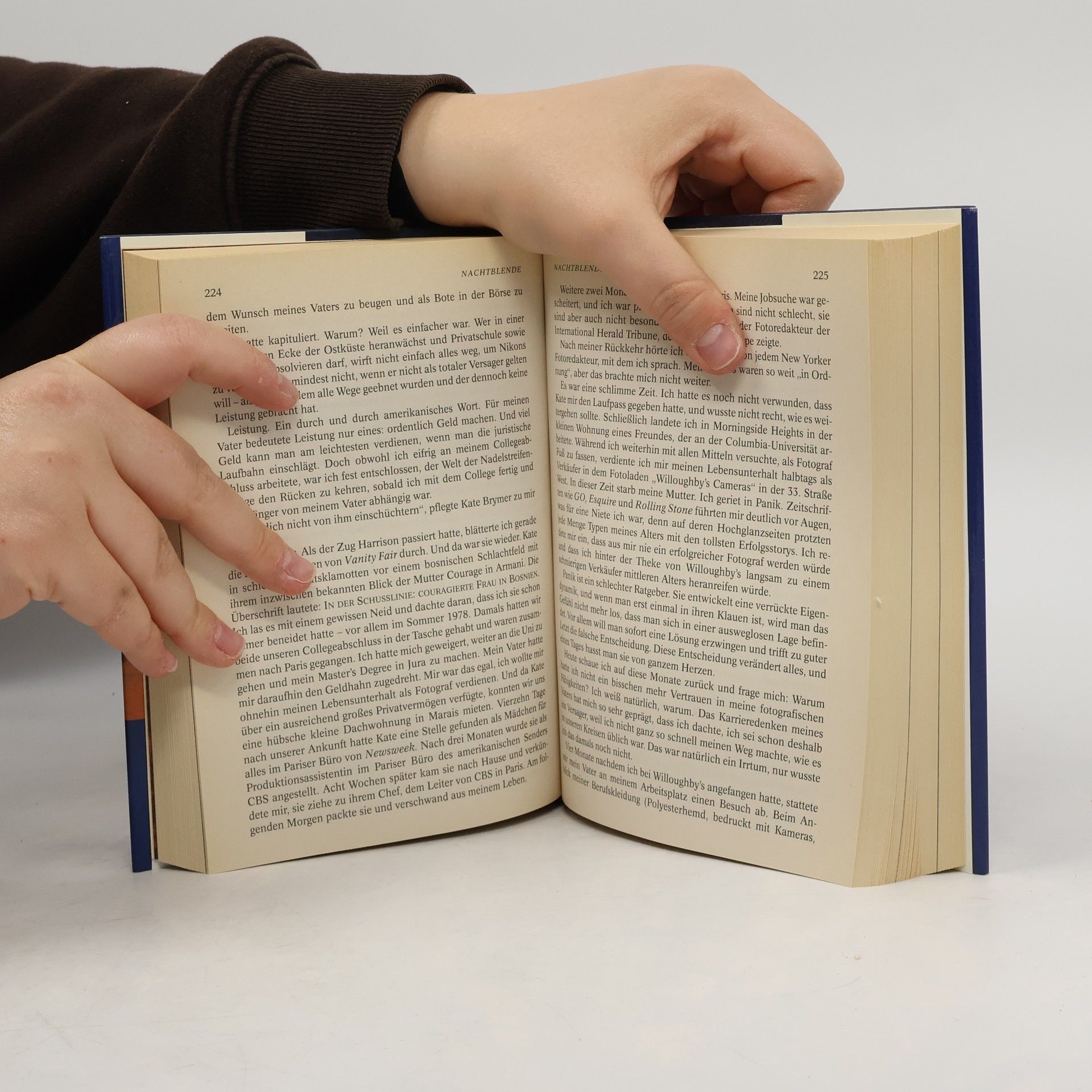 Peter Prange Reader's Digest Auswahlbücher. Das Bernsteinamulett. Nachtblende. Zeit im Wind. Königsschiessen