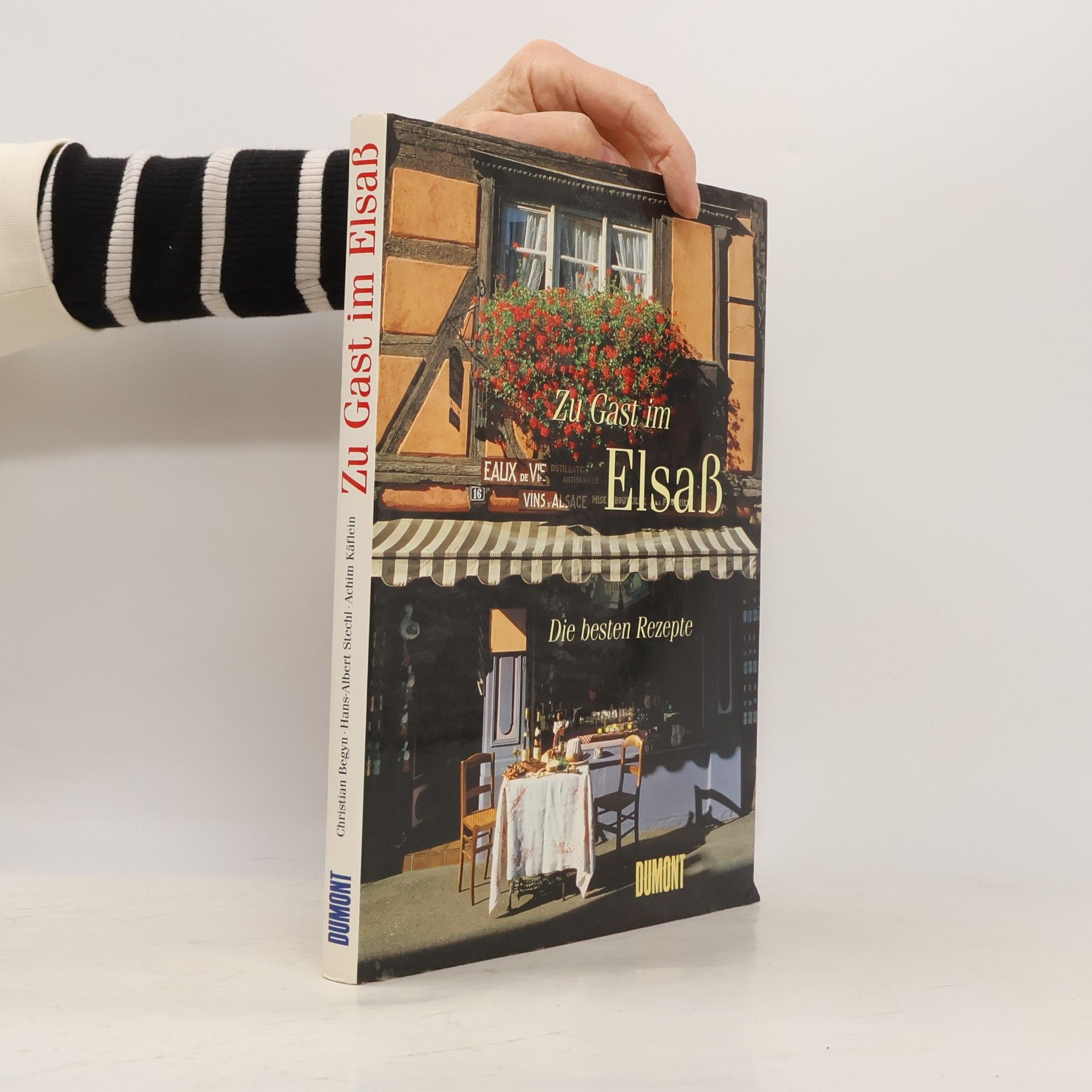 Zu Gast im Elsass