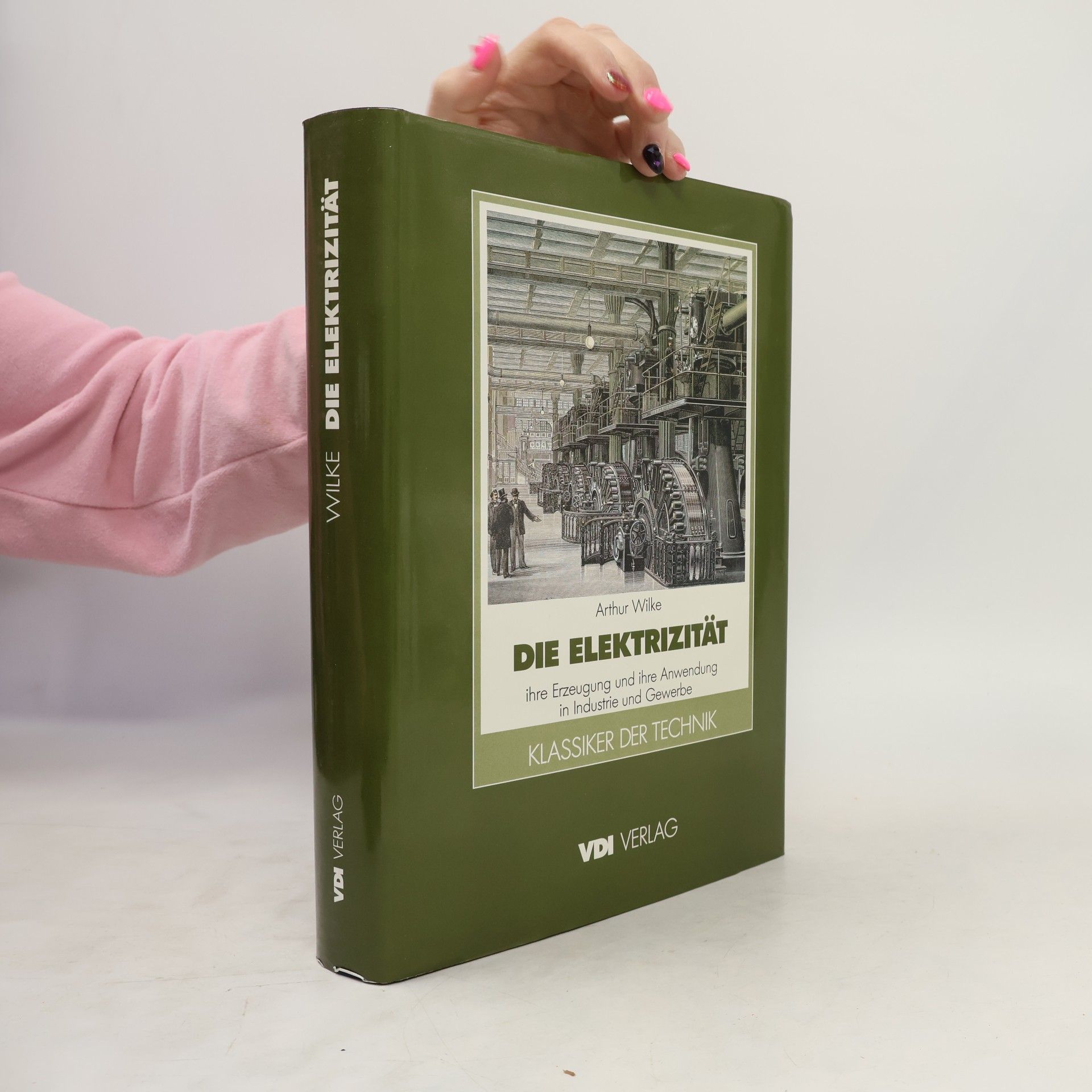 Klassiker der Technik: Die Elektrizität