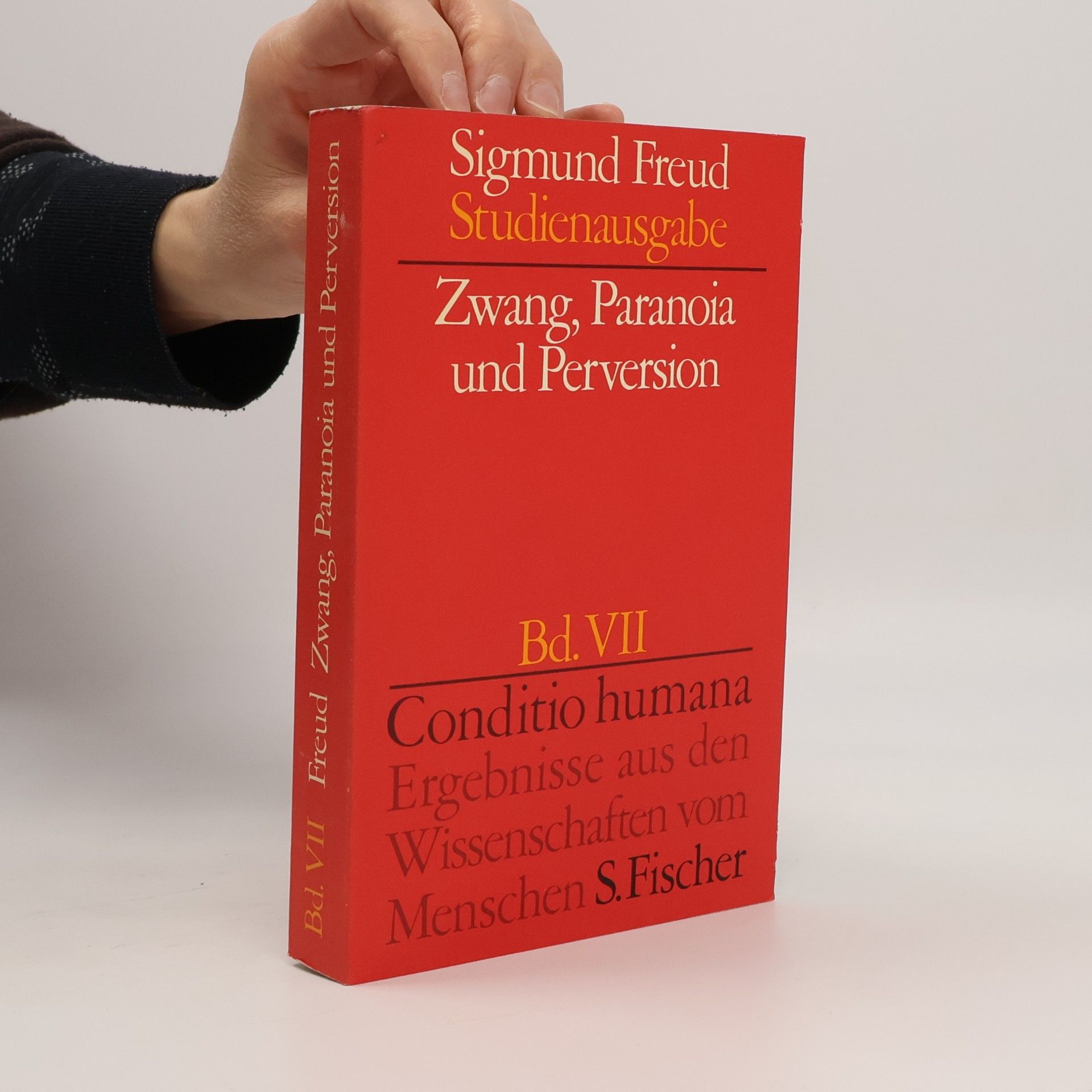 Sigmund Freud Studienausgabe