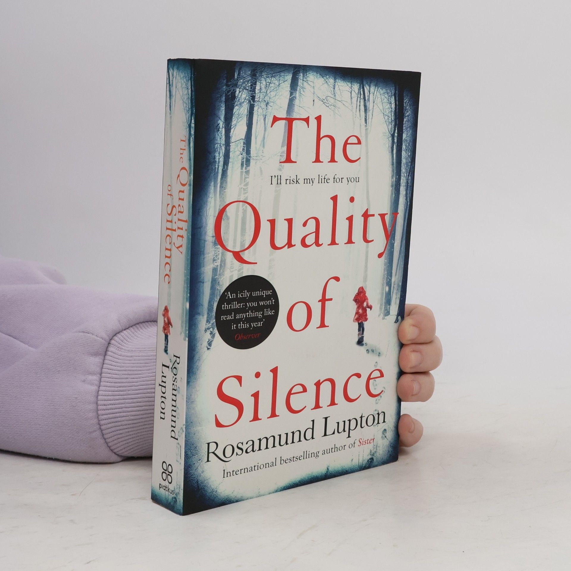 The quality of silence