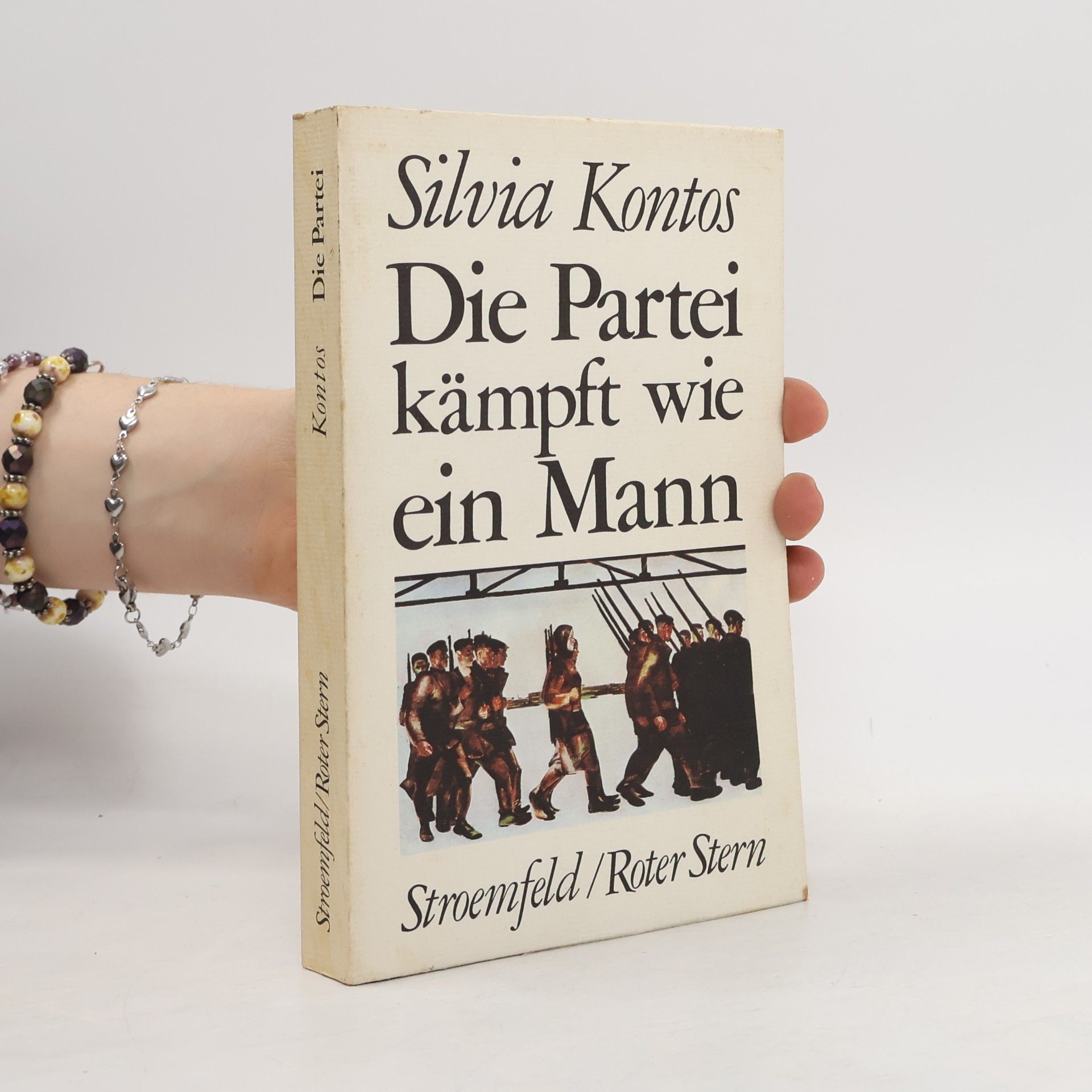 Die Partei kämpft wie ein Mann