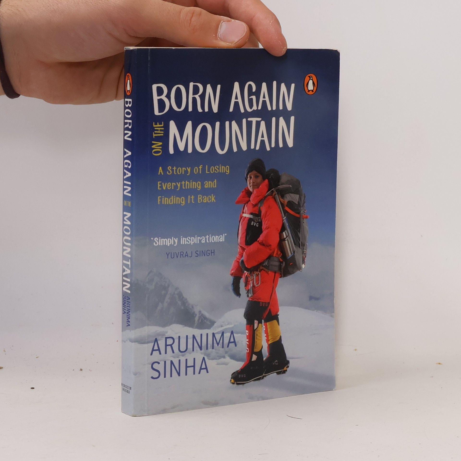 Born Again on the Mountain
