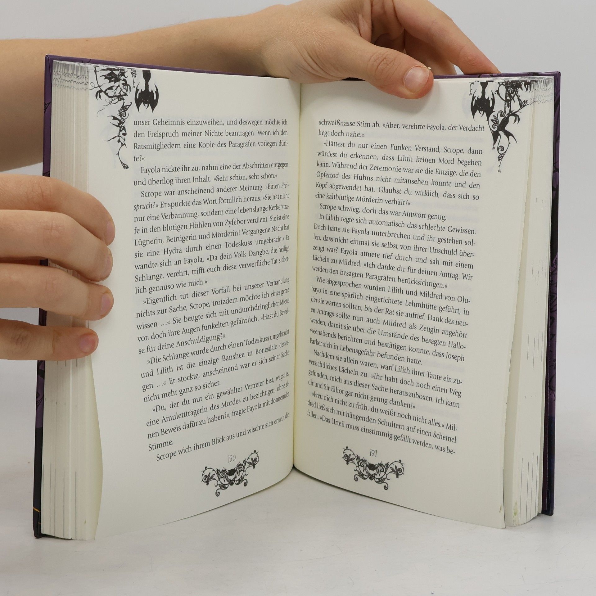 Janine Wilk Lilith Parker und der Kuss des Todes