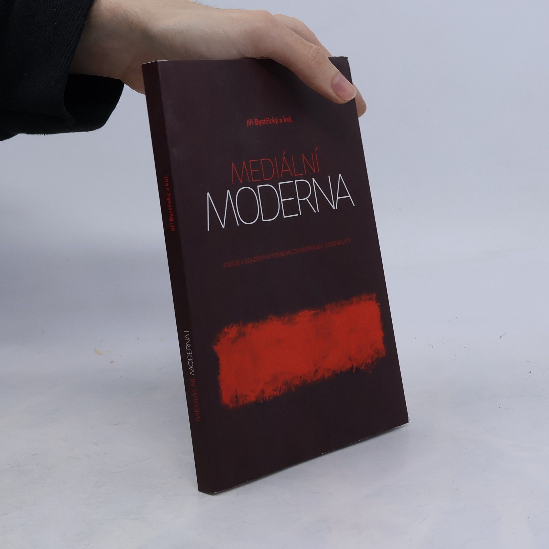 Mediální moderna