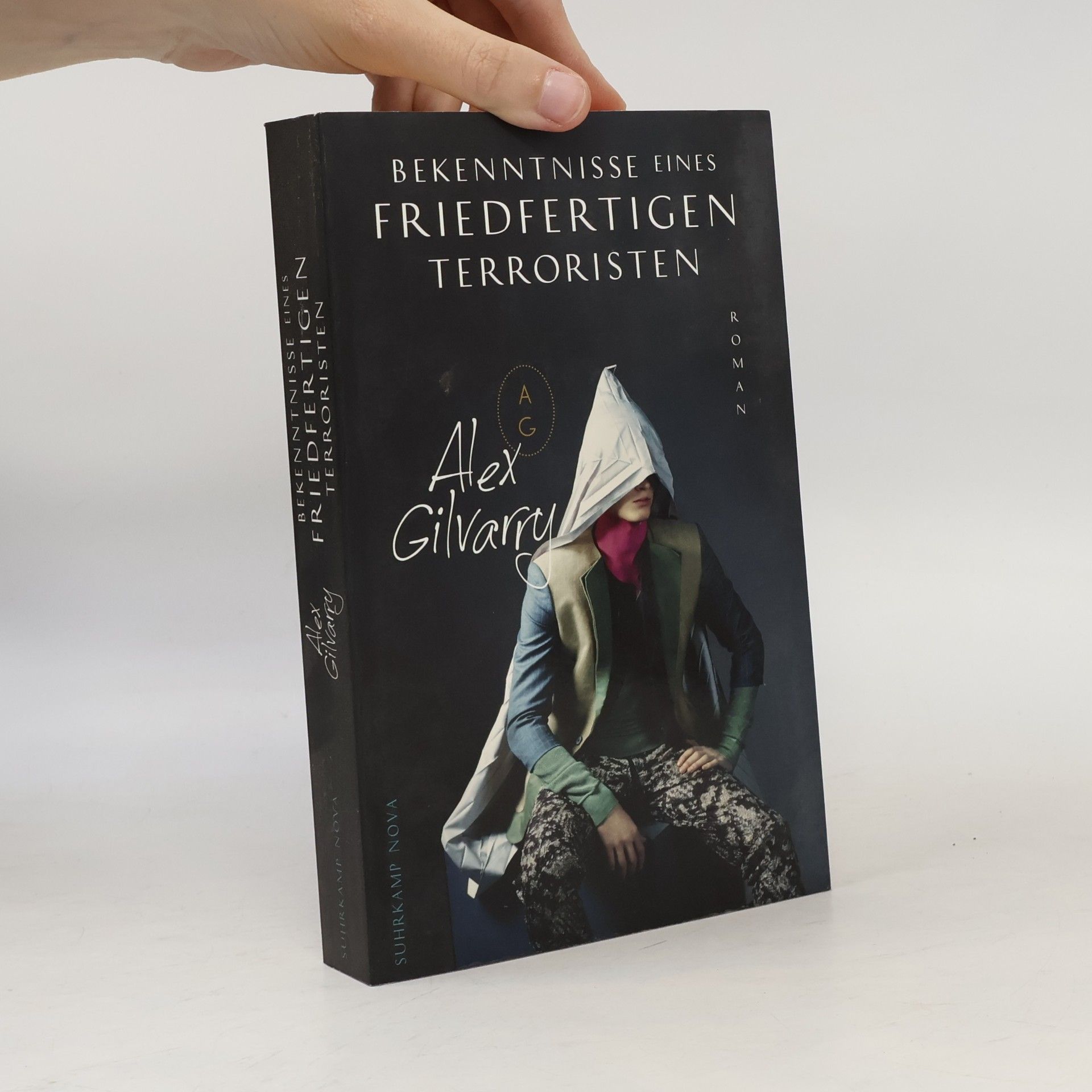 Bekenntnisse eines friedfertigen Terroristen