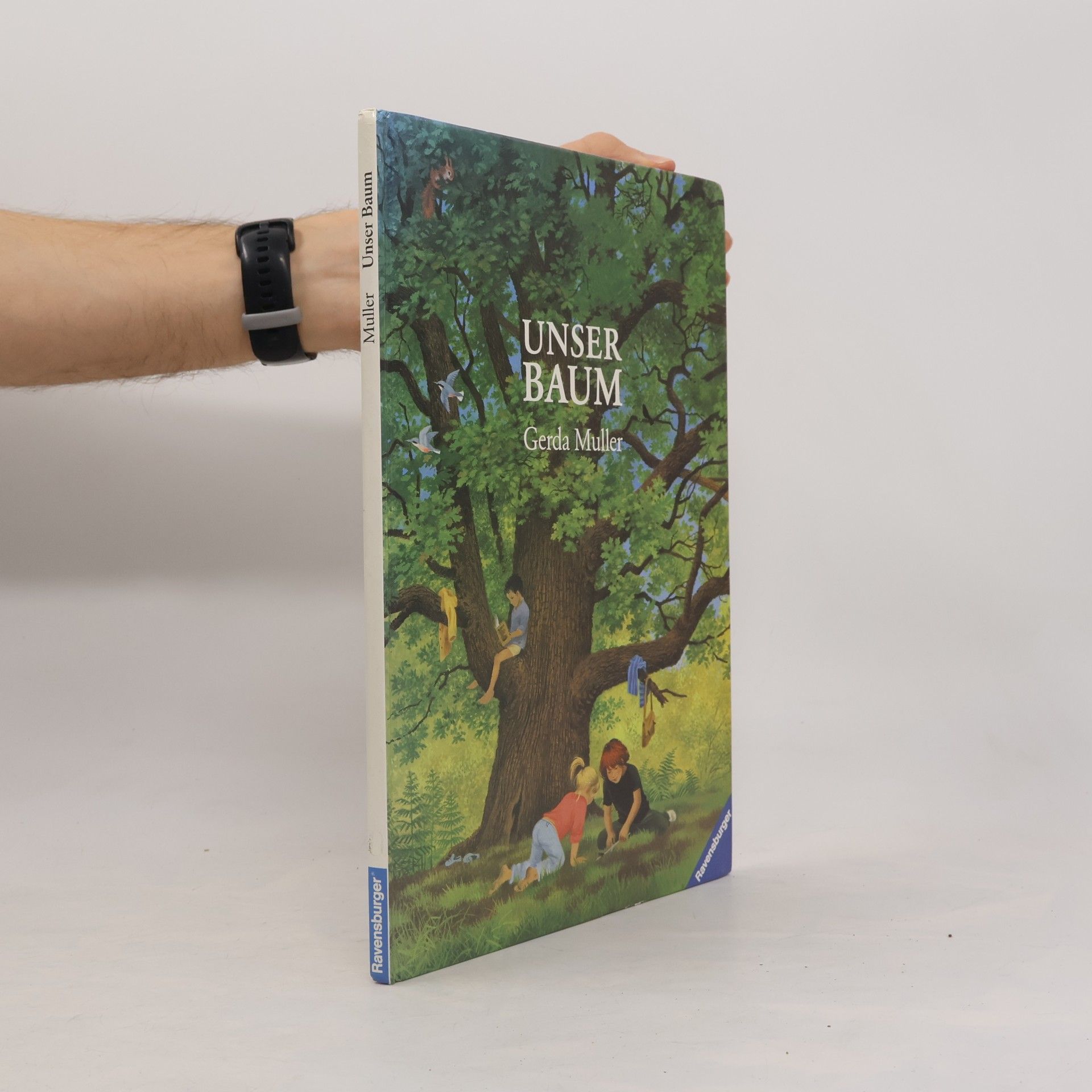 Gerda Muller Unser Baum