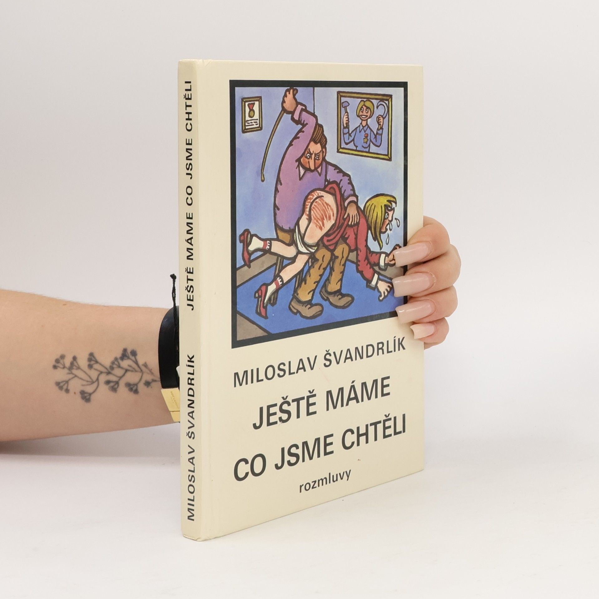 Ještě máme co jsme chtěli