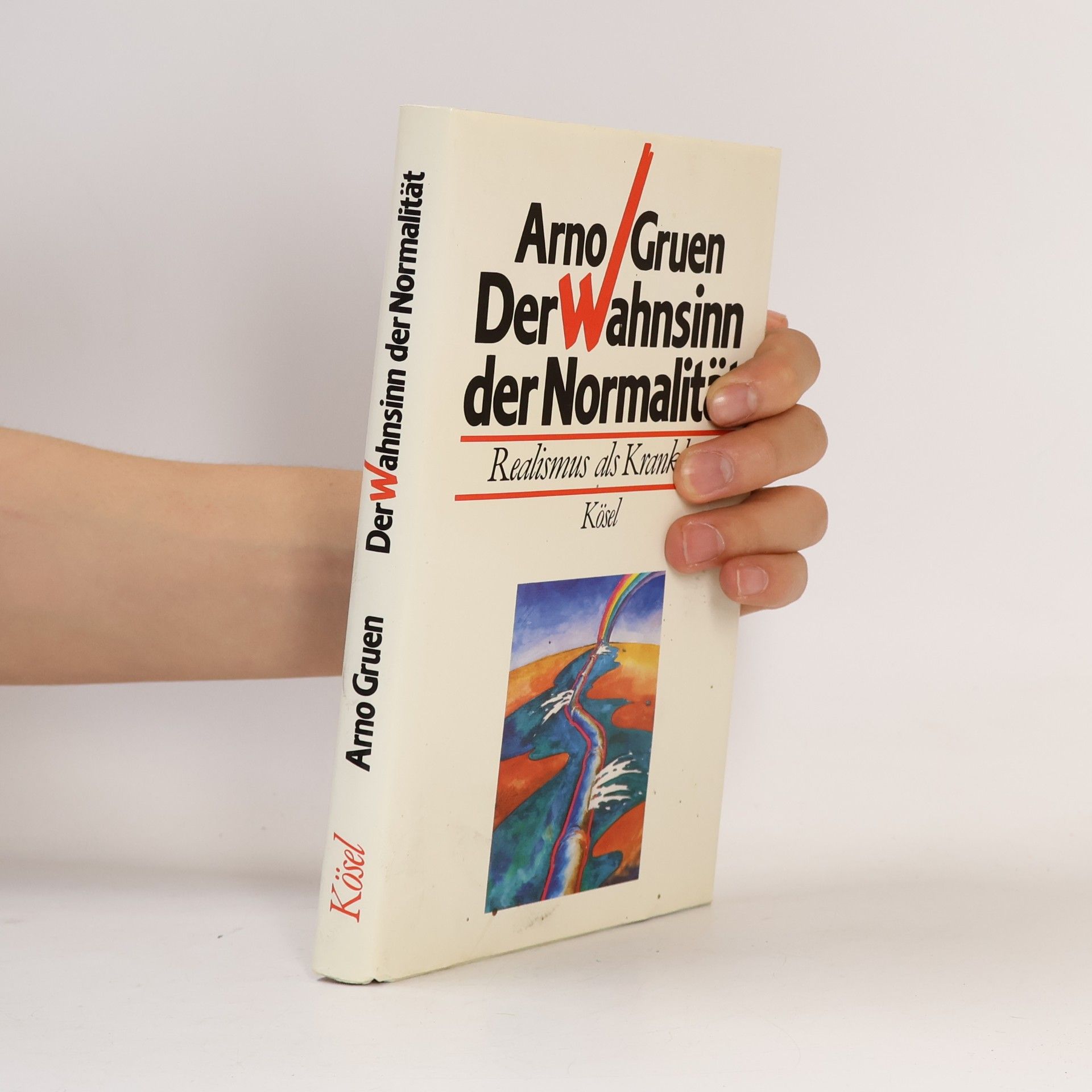 Der Wahnsinn der Normalität