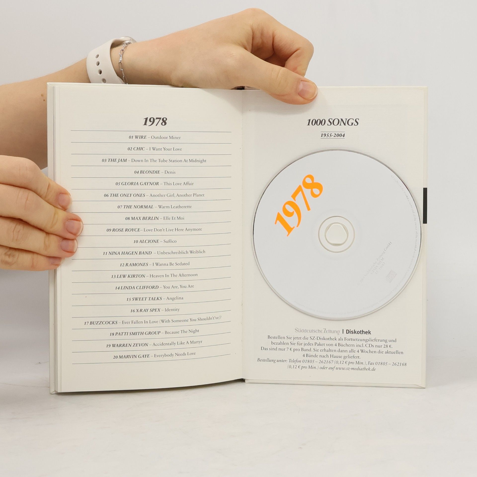 Kolektiv autorů 1978 : ein Jahr und seine 20 Songs