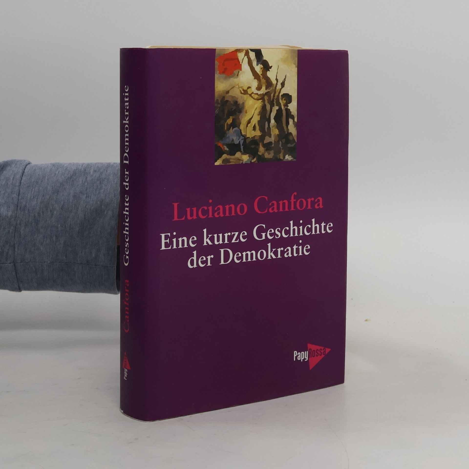 Eine kurze Geschichte der Demokratie