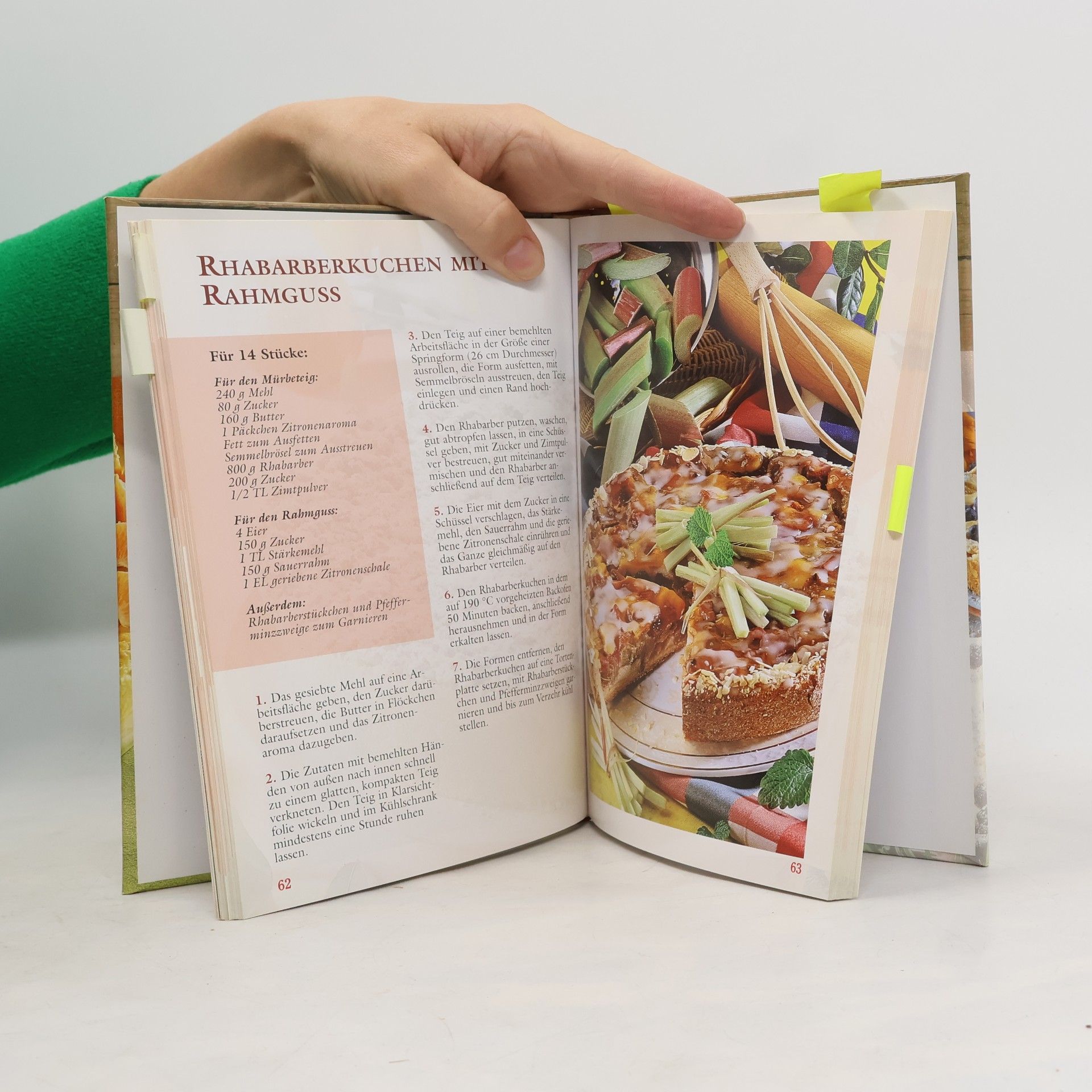 100 Rezepte Käsekuchen