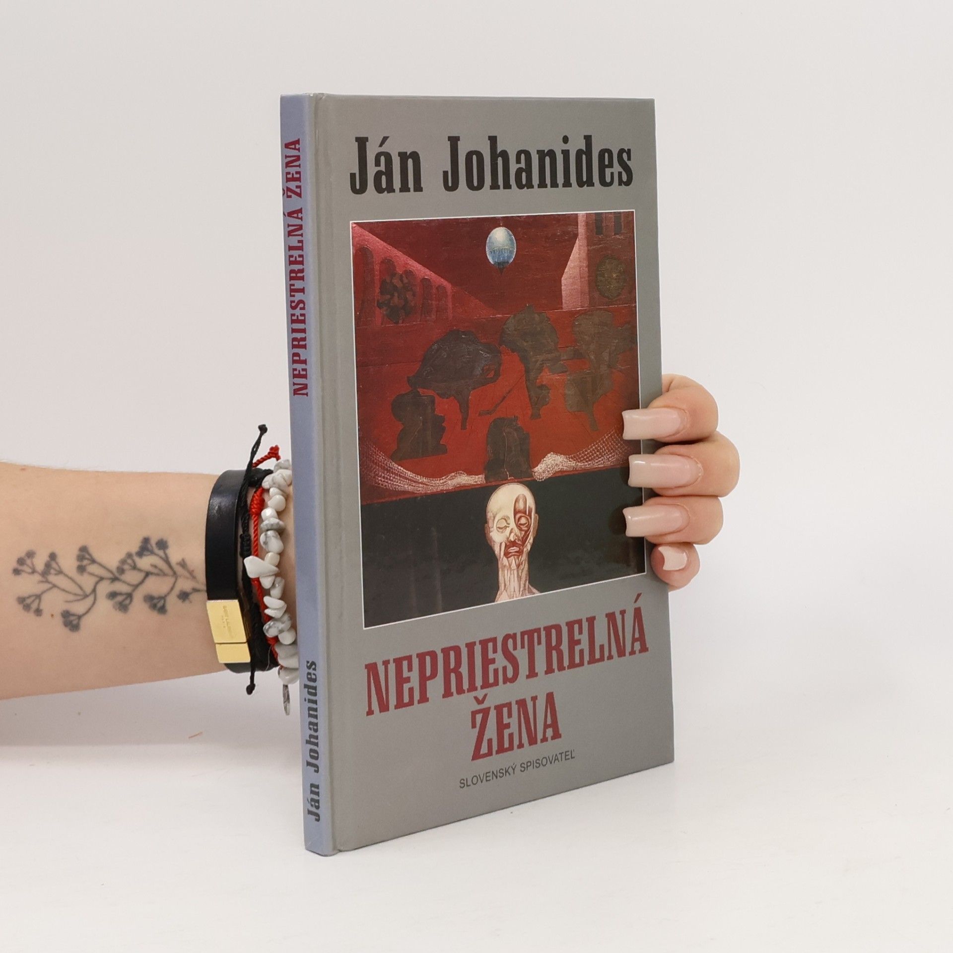 Nepriestrelná žena