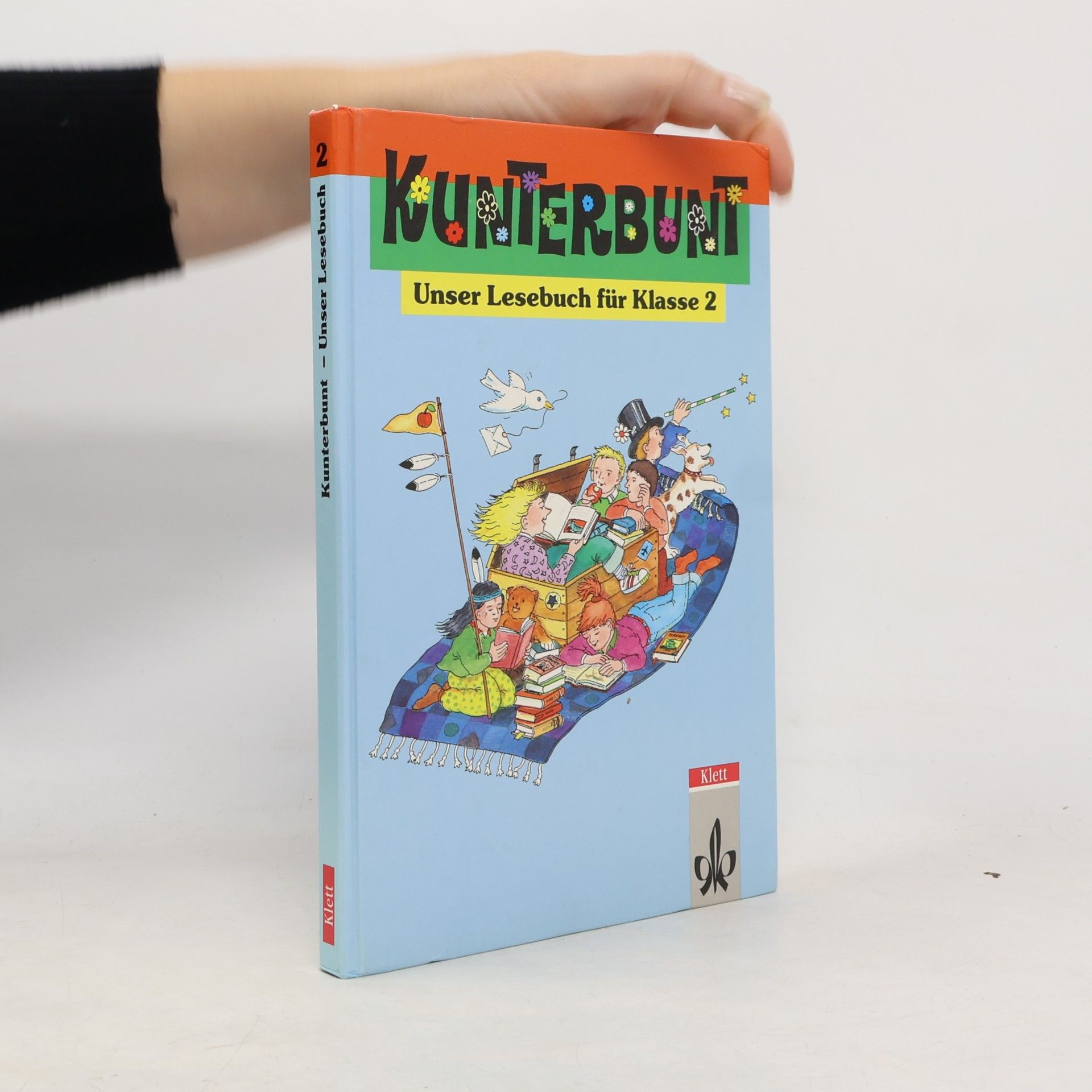 Kunterbunt - Unser Lesebuch für Klasse ...