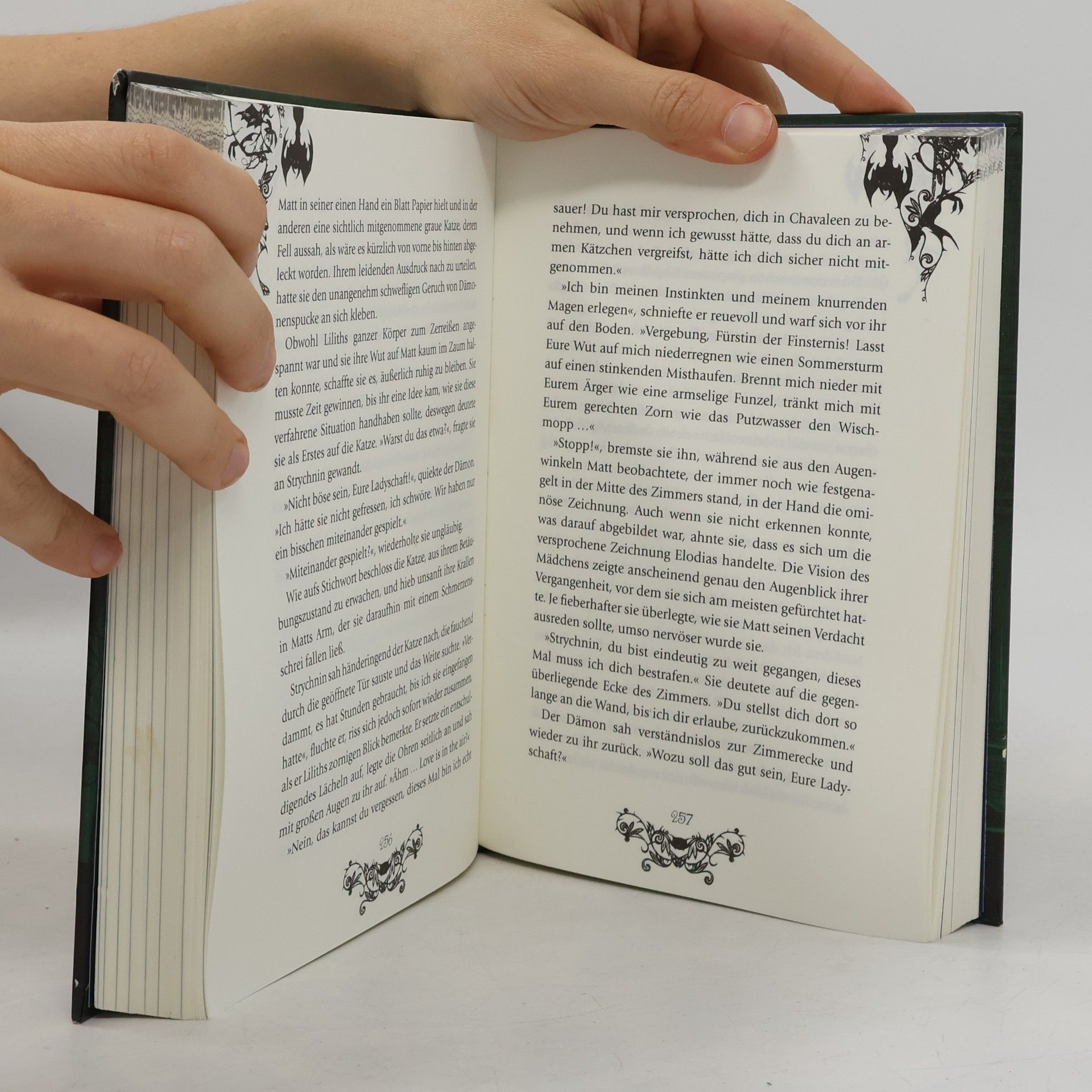 Janine Wilk Lilith Parker und das Blutstein-Amulett