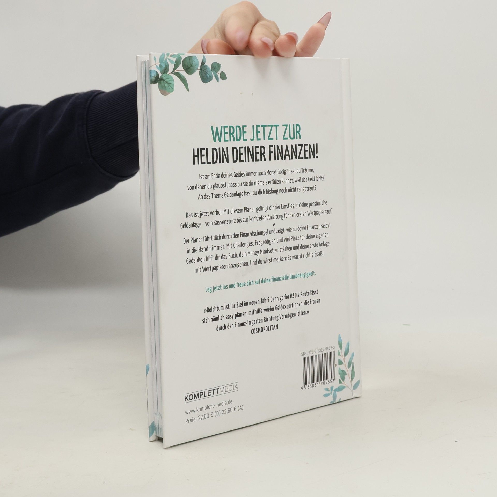 Katharina Bremer Finanzheldinnen